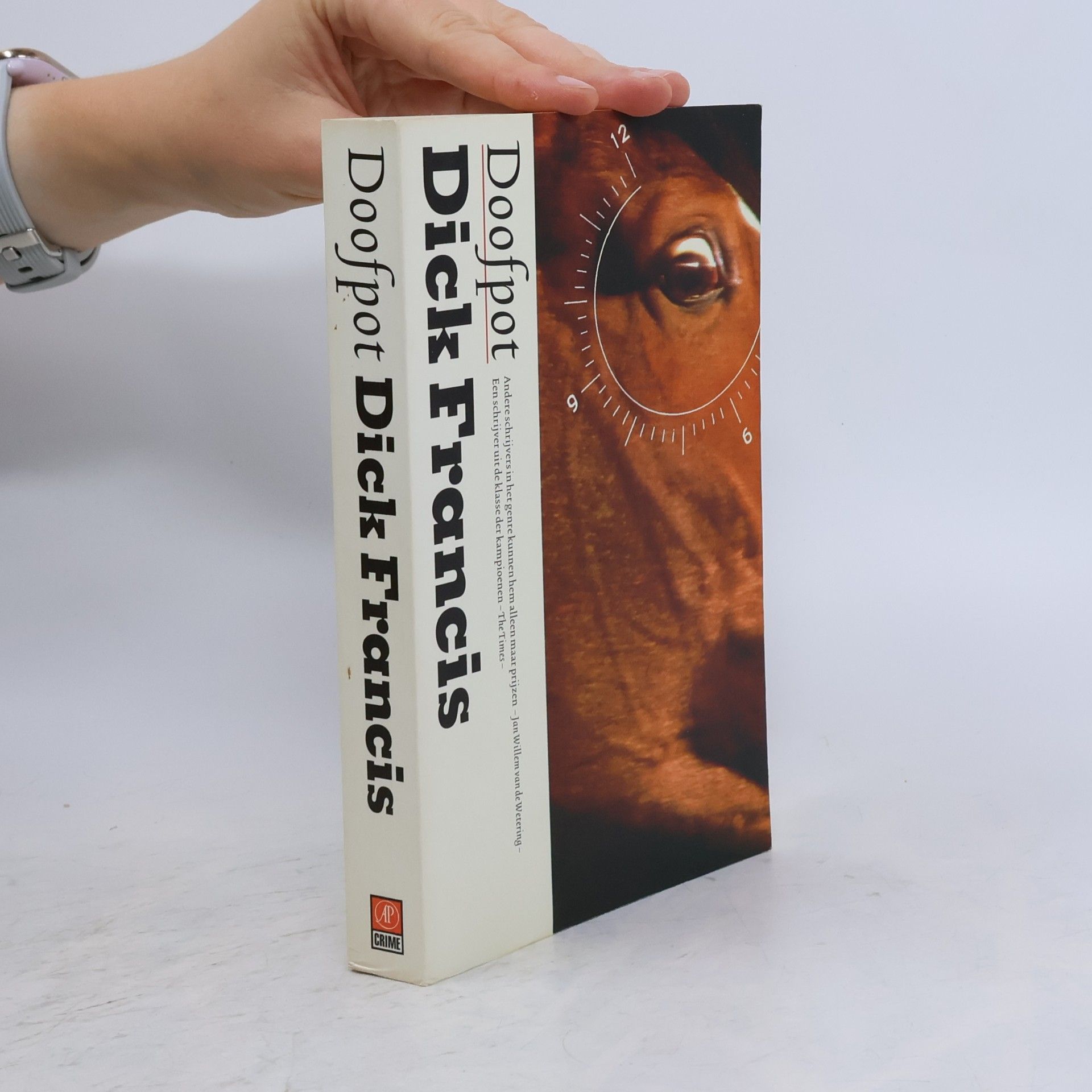 Richard Stanley Francis Crime: Doofpot