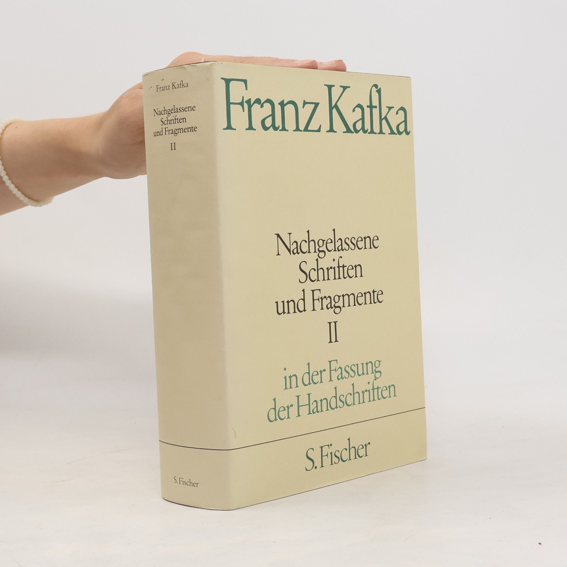 Jost Schillemeit Nachgelassene Schriften und Fragmente II
