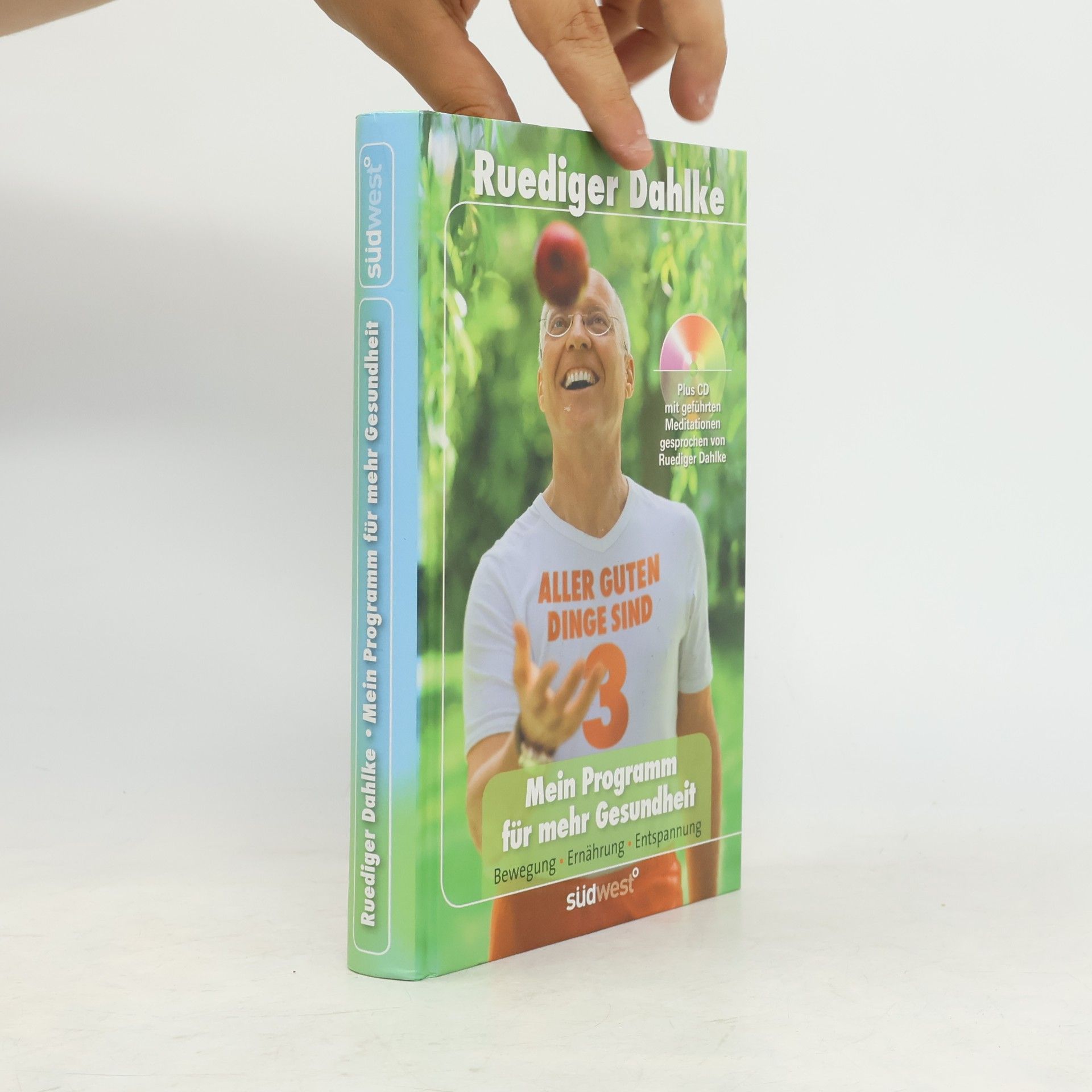 Various authors Mein Programm für mehr Gesundheit