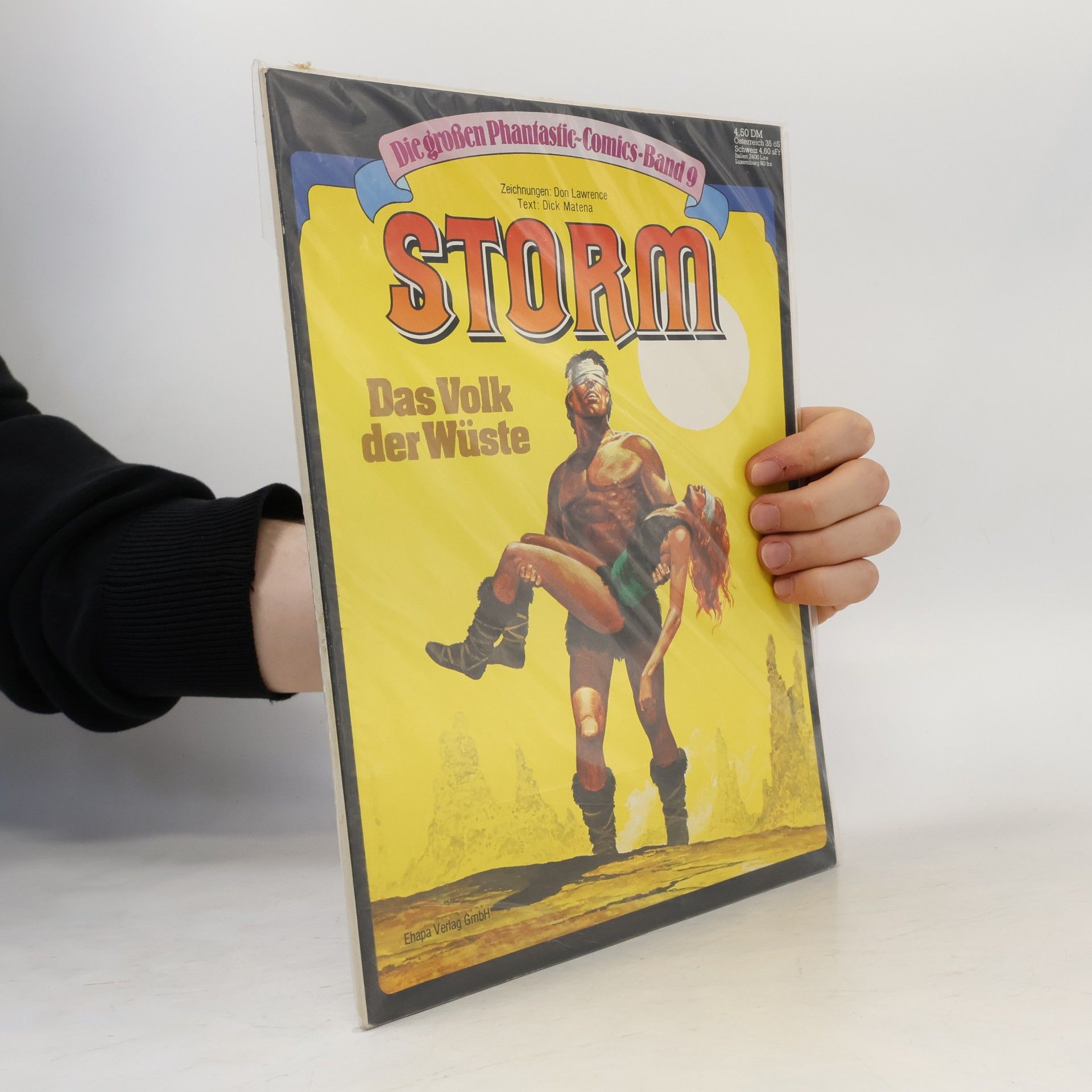 Storm. Das Volk der Wüste