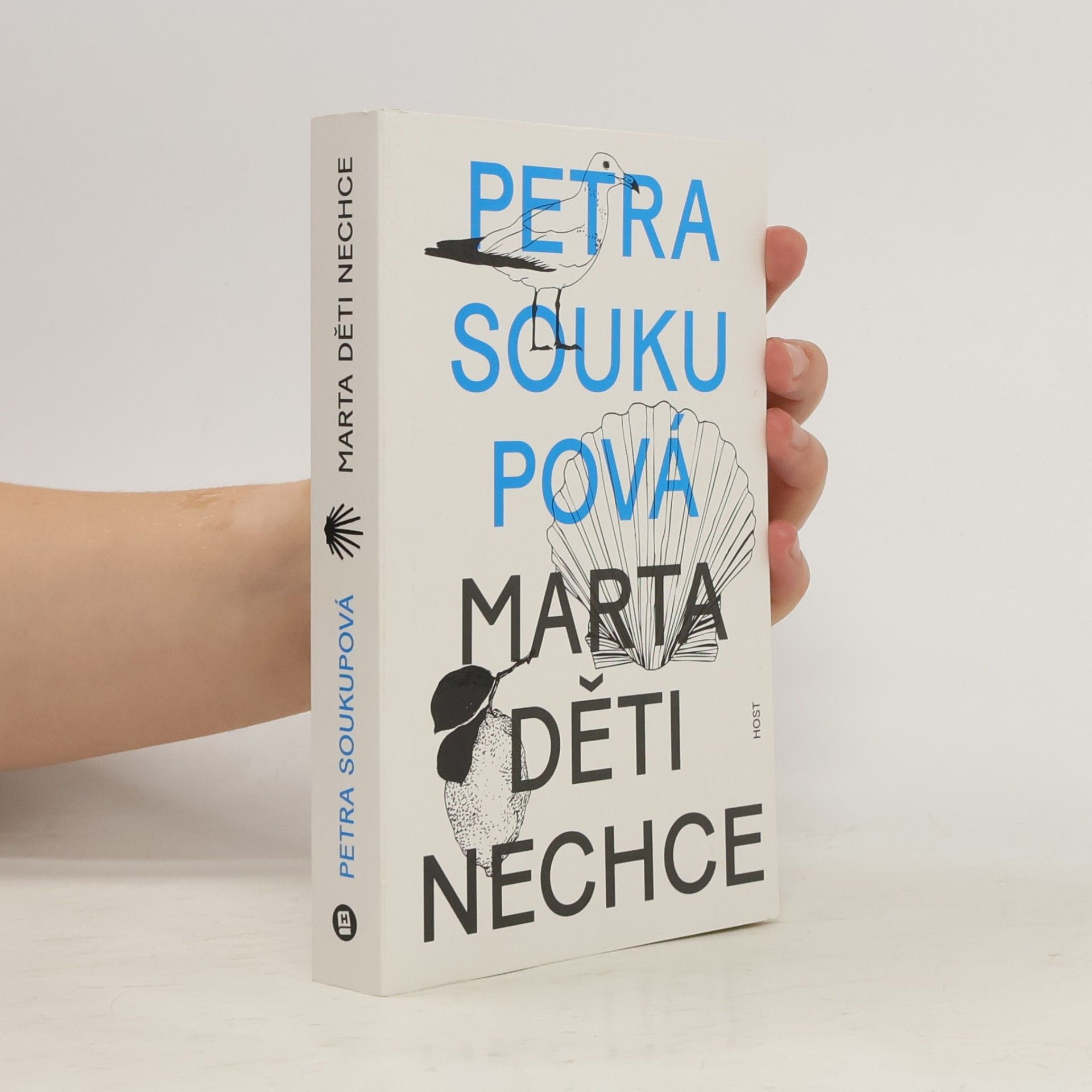 Petra Soukupova Marta děti nechce