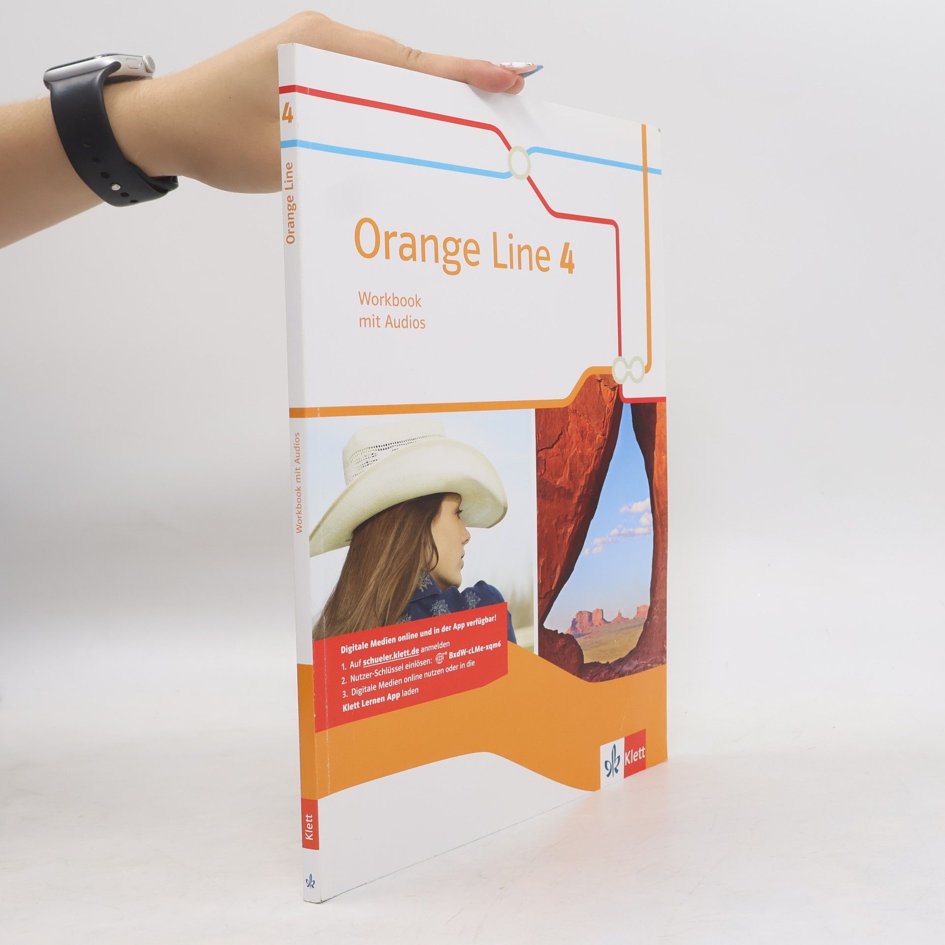 Various authors Orange line