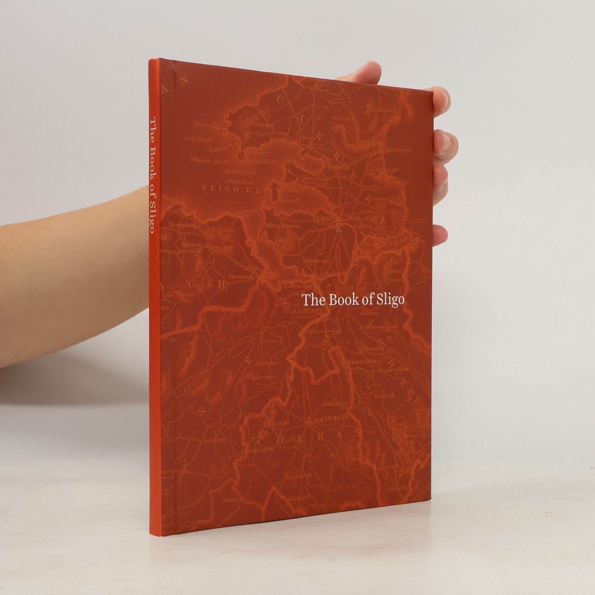 Seán Golden The Book of Sligo