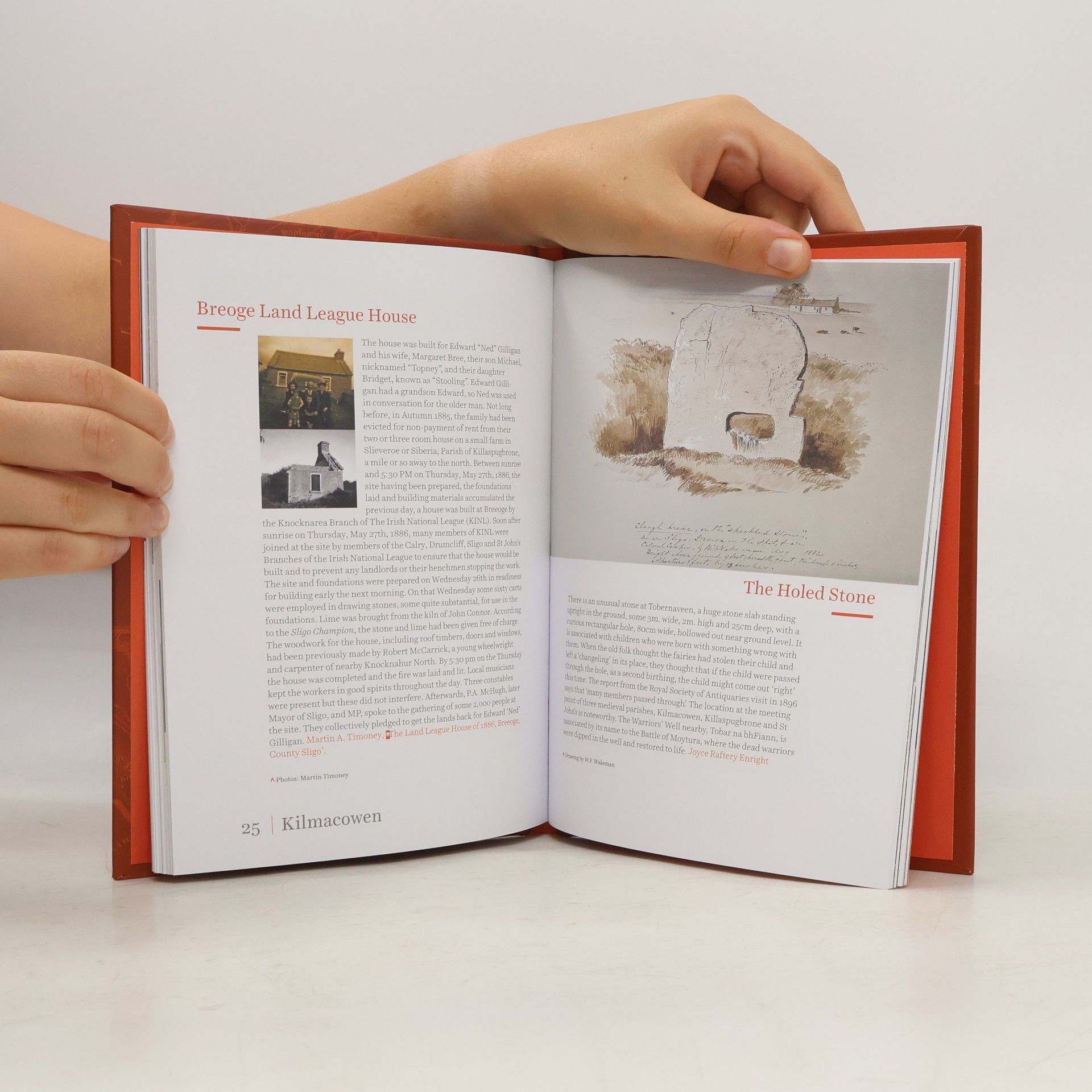 Seán Golden The Book of Sligo