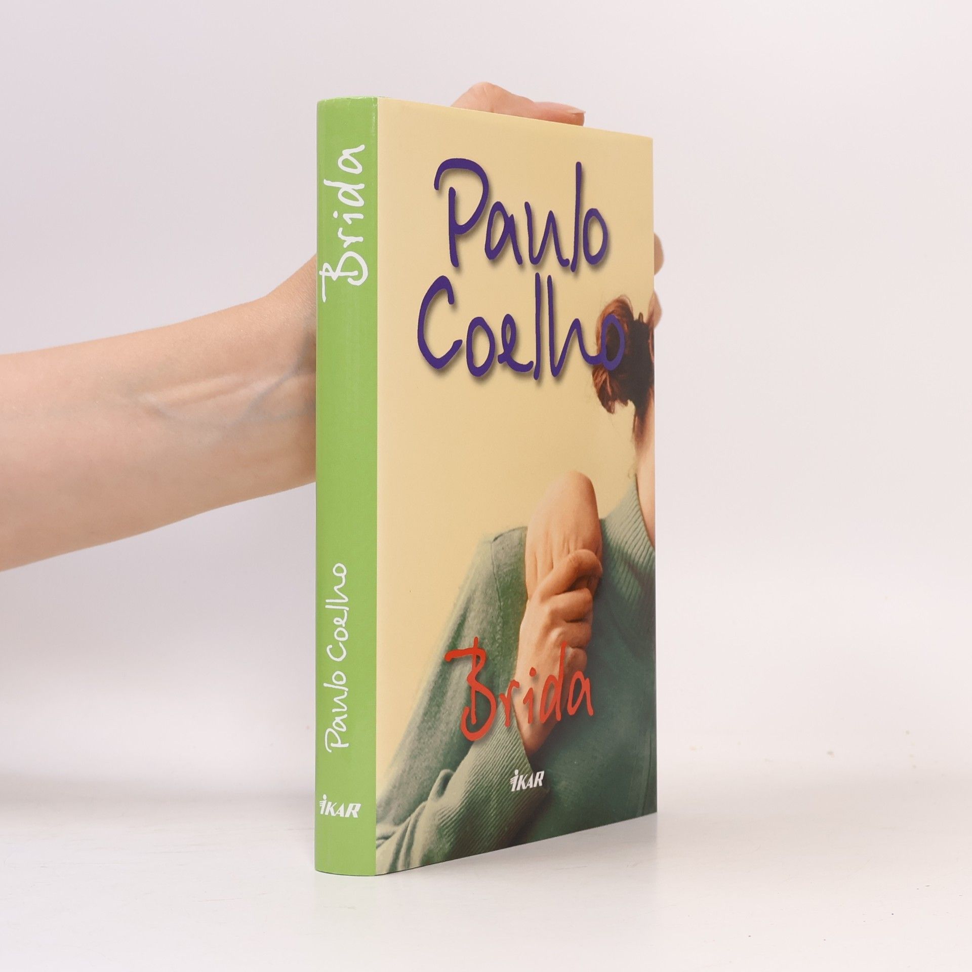 Paulo Coelho Brida