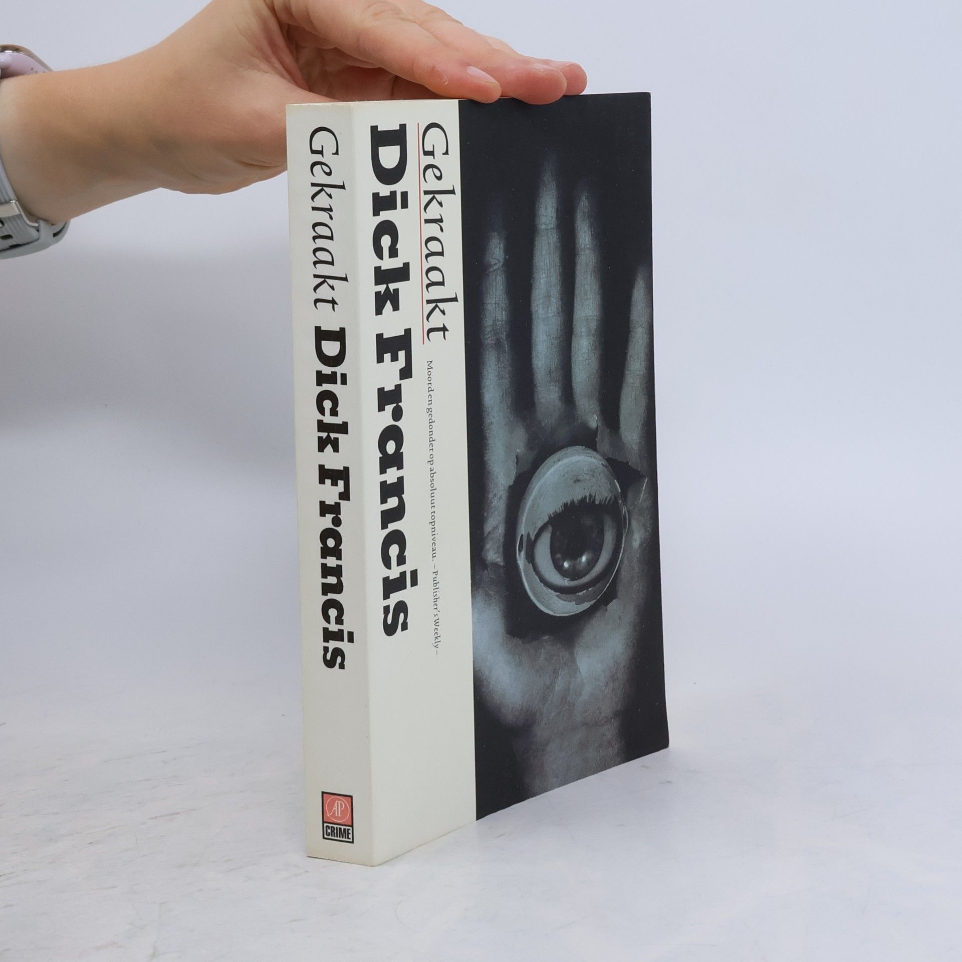Dick Francis Gekraakt