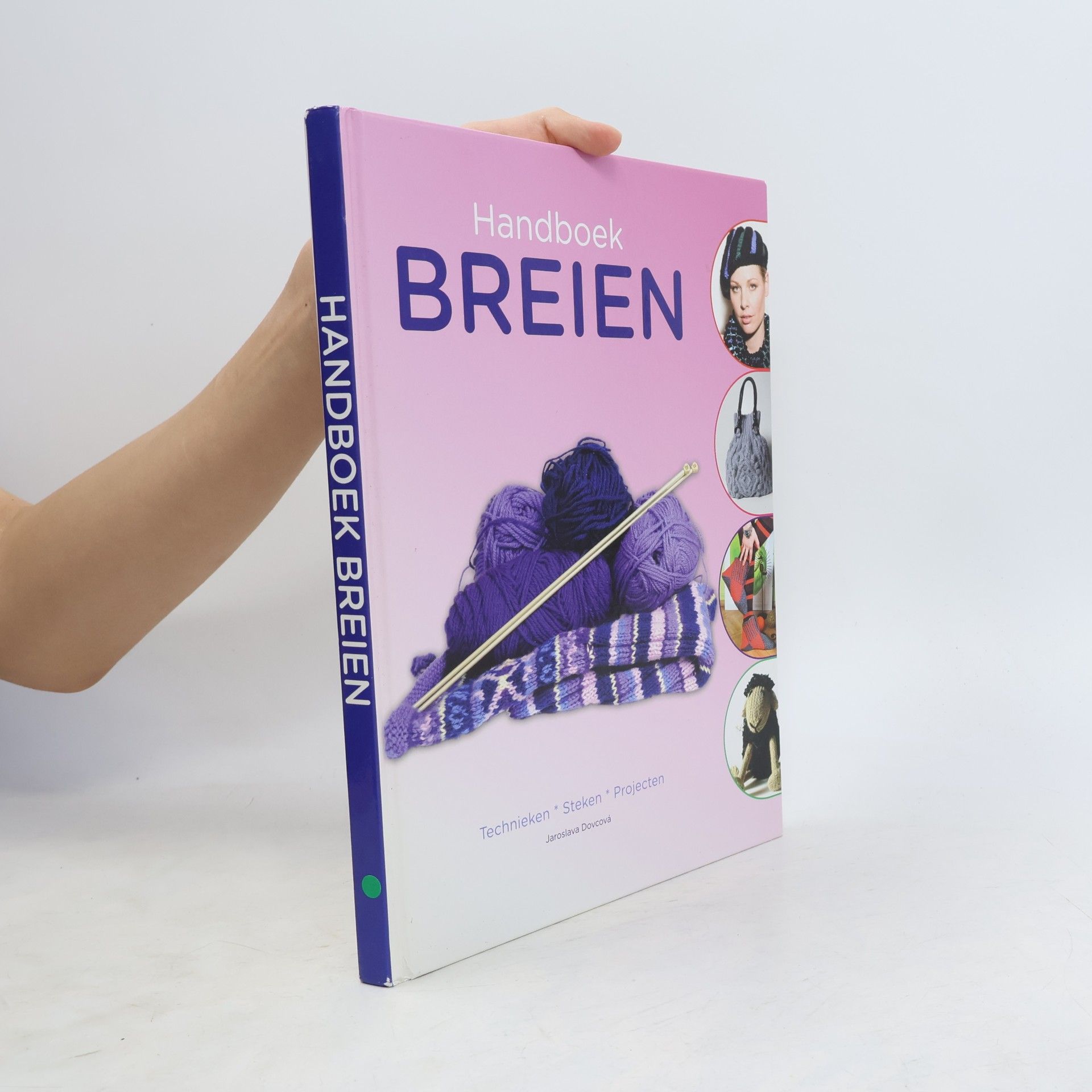 Jaroslava Dovcová Handboek breien