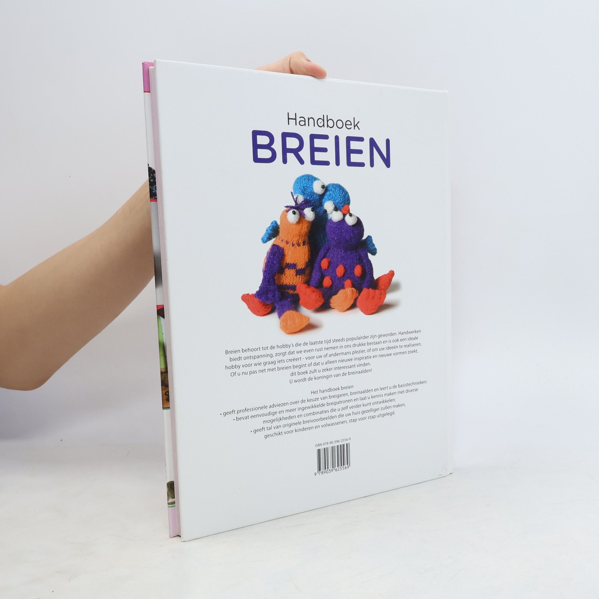 Jaroslava Dovcová Handboek breien