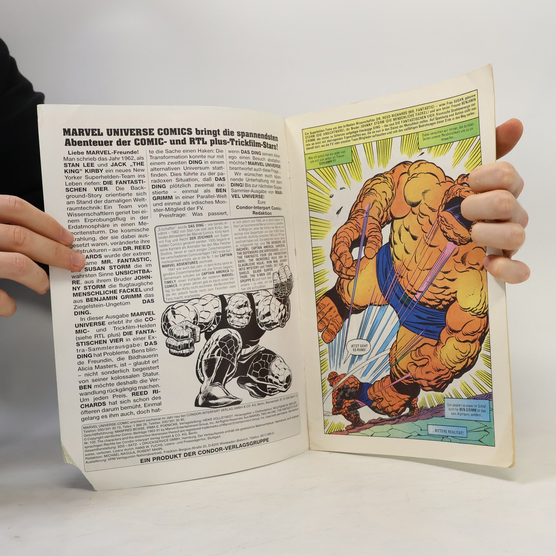 Autorenkollektiv Die Fantastischen Vier 9