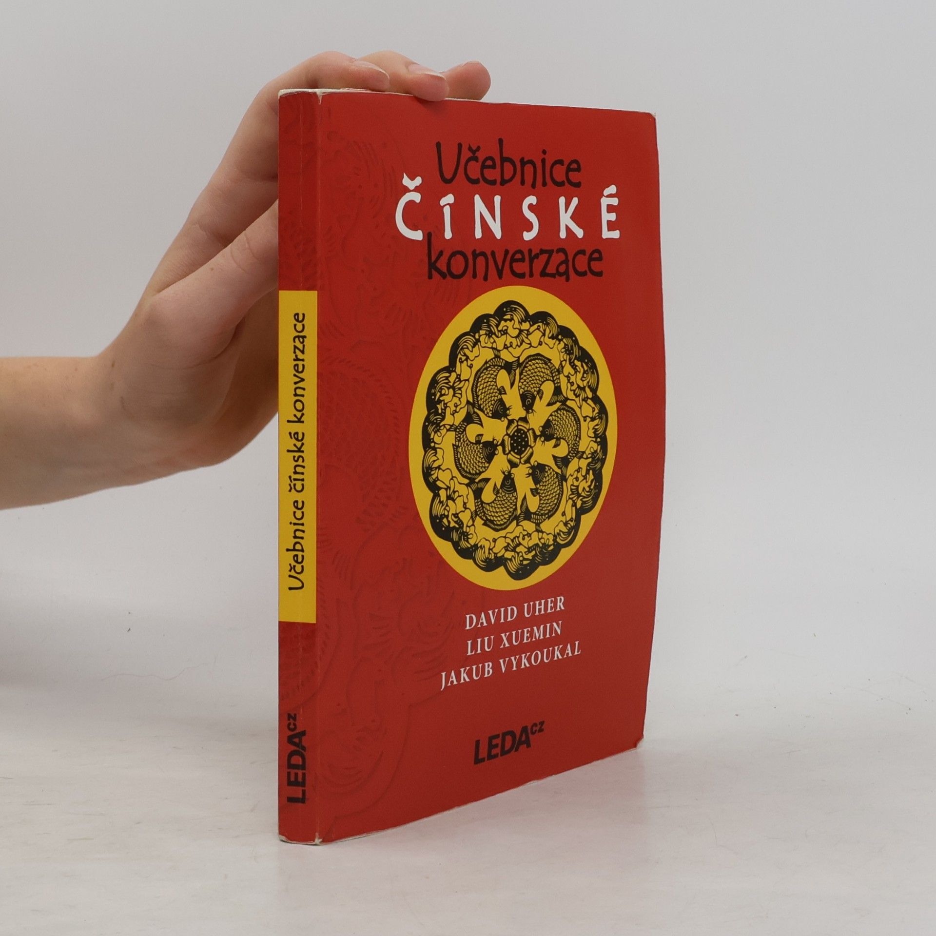 Učebnice čínské konverzace