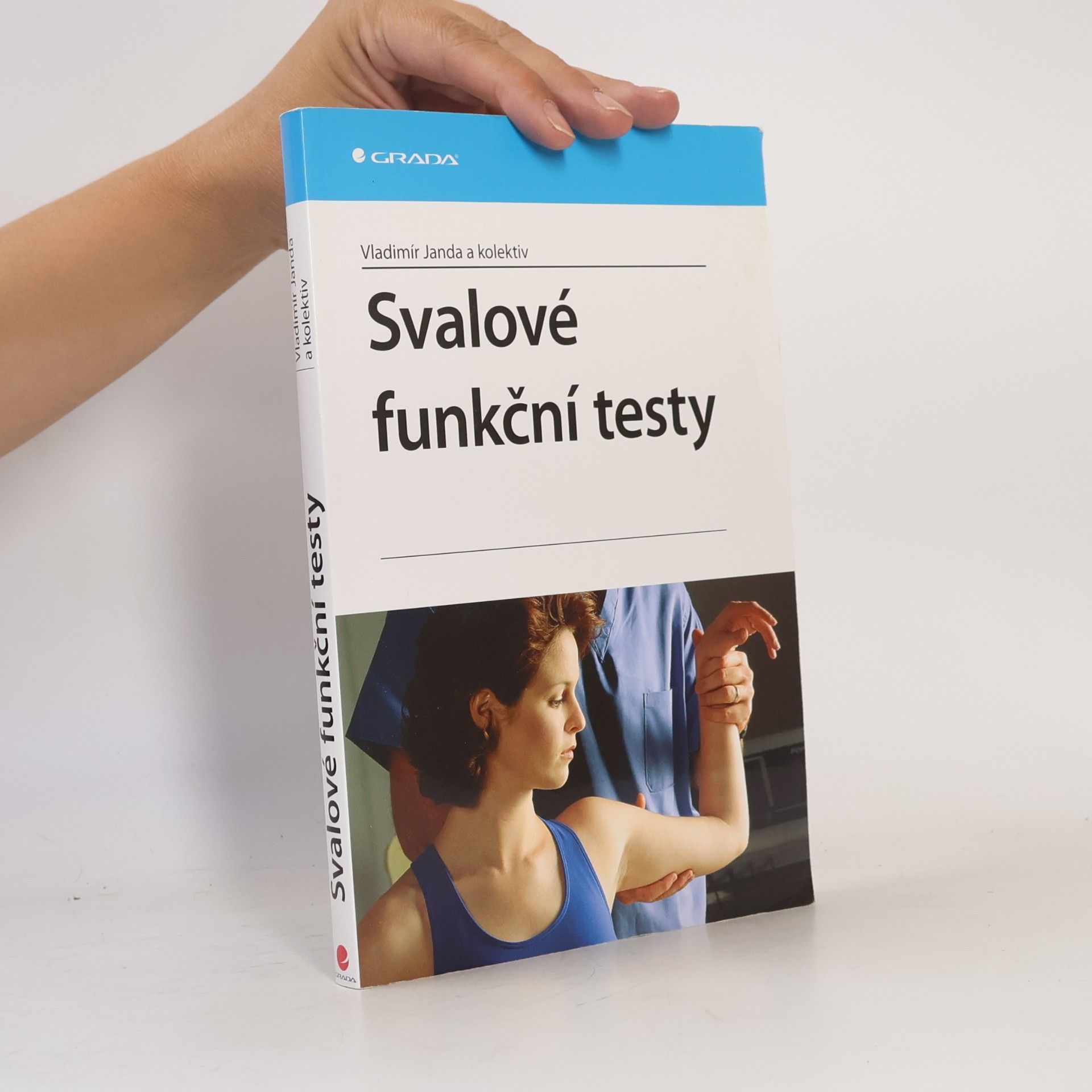 Vladimír Janda Svalové funkční testy