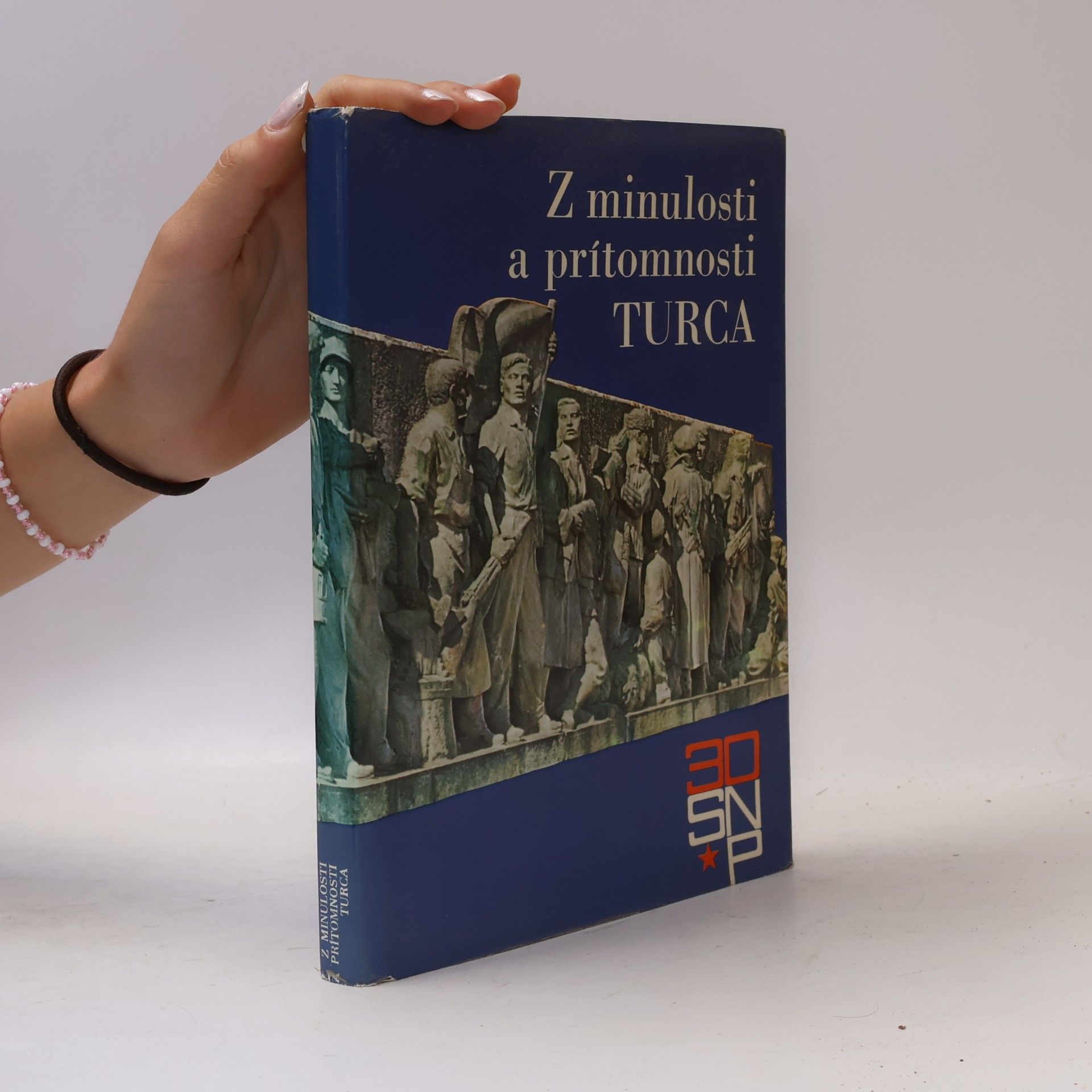 Z minulosti a prítomnosti Turca