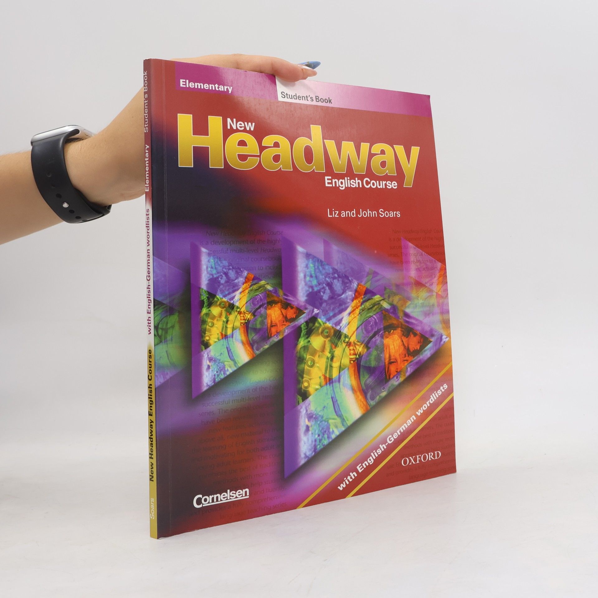Liz Soars New Headway English Course. Elementary. Student's Book