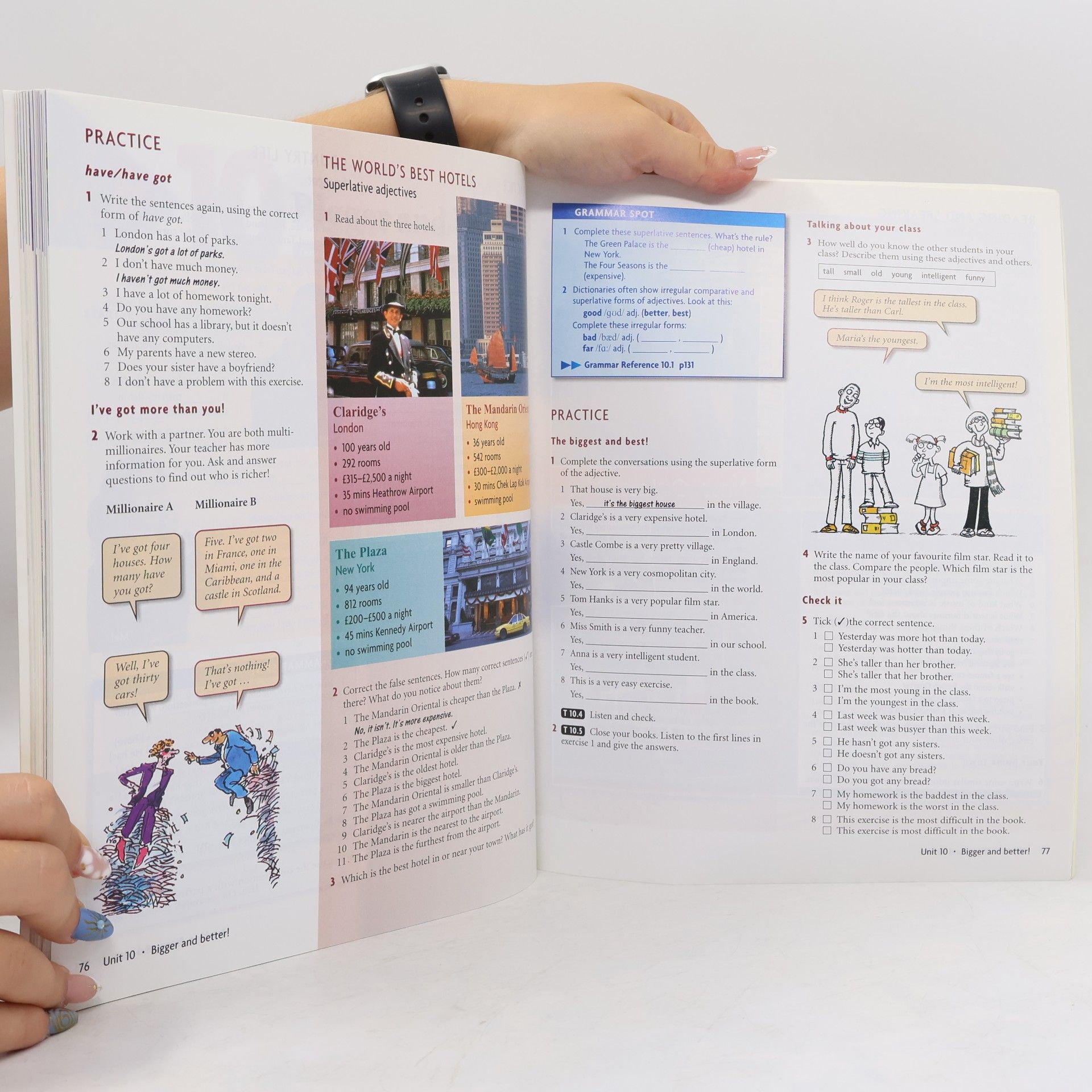 Liz Soars New Headway English Course. Elementary. Student's Book