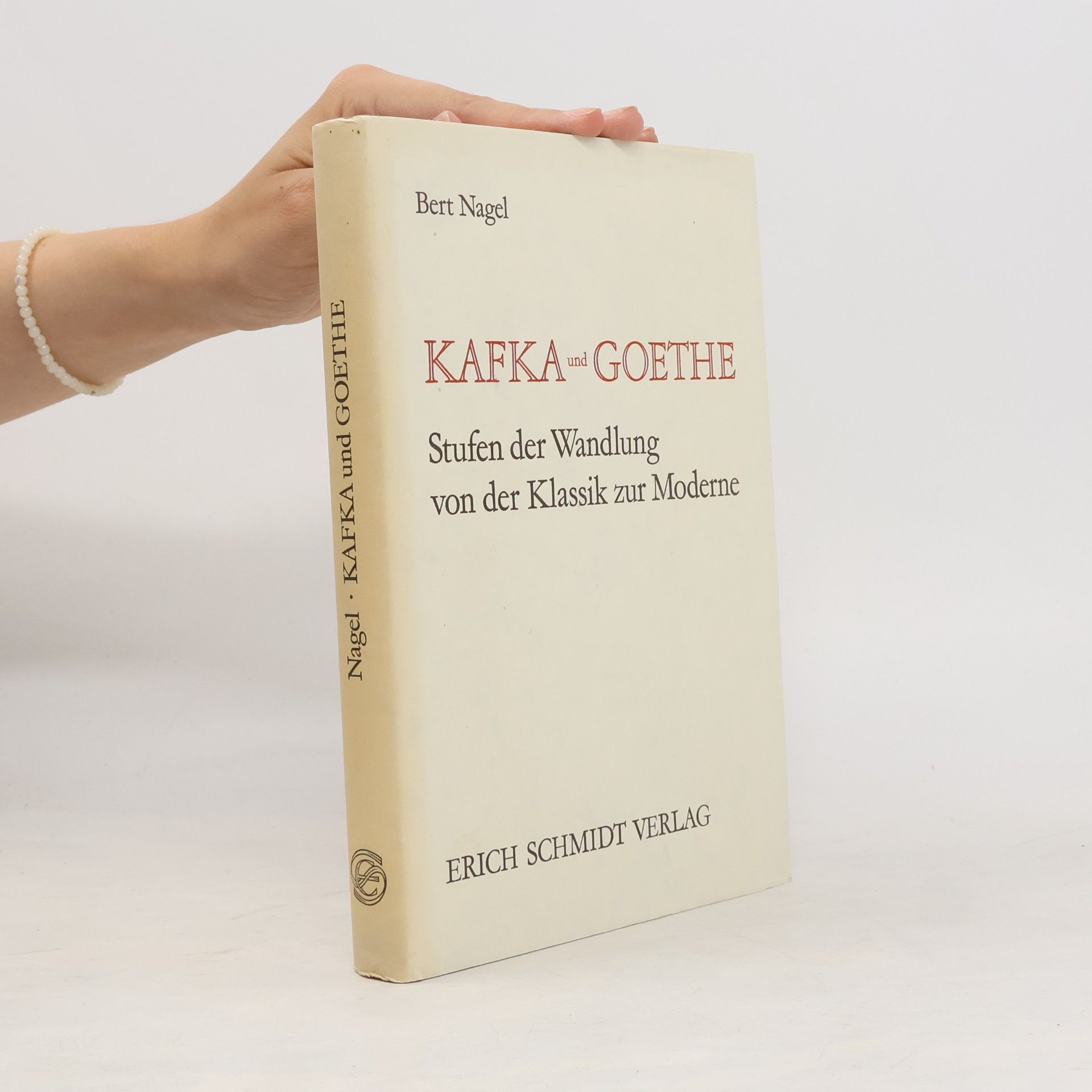 Kafka und Goethe