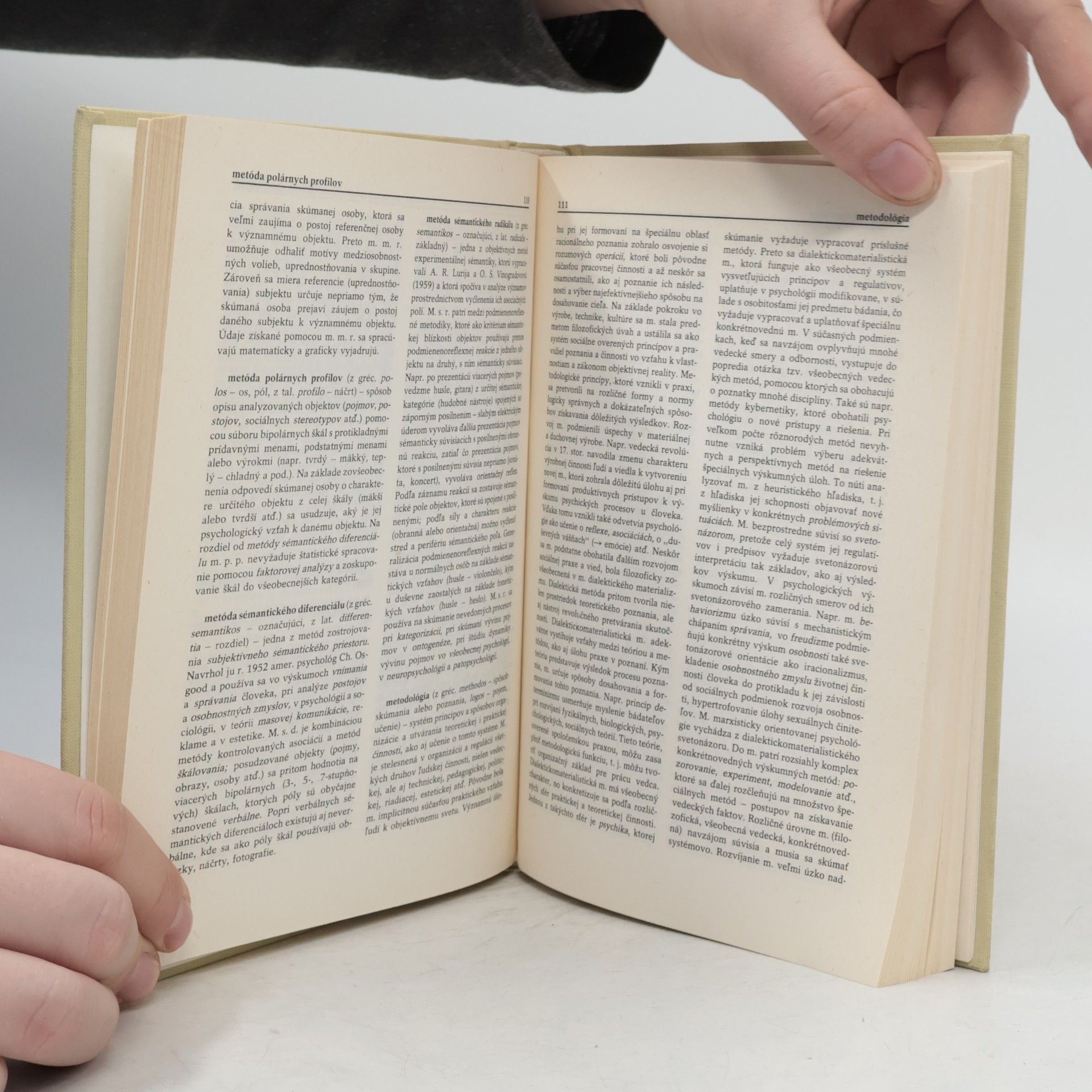 Collectif d'auteurs Stručný psychologický slovník
