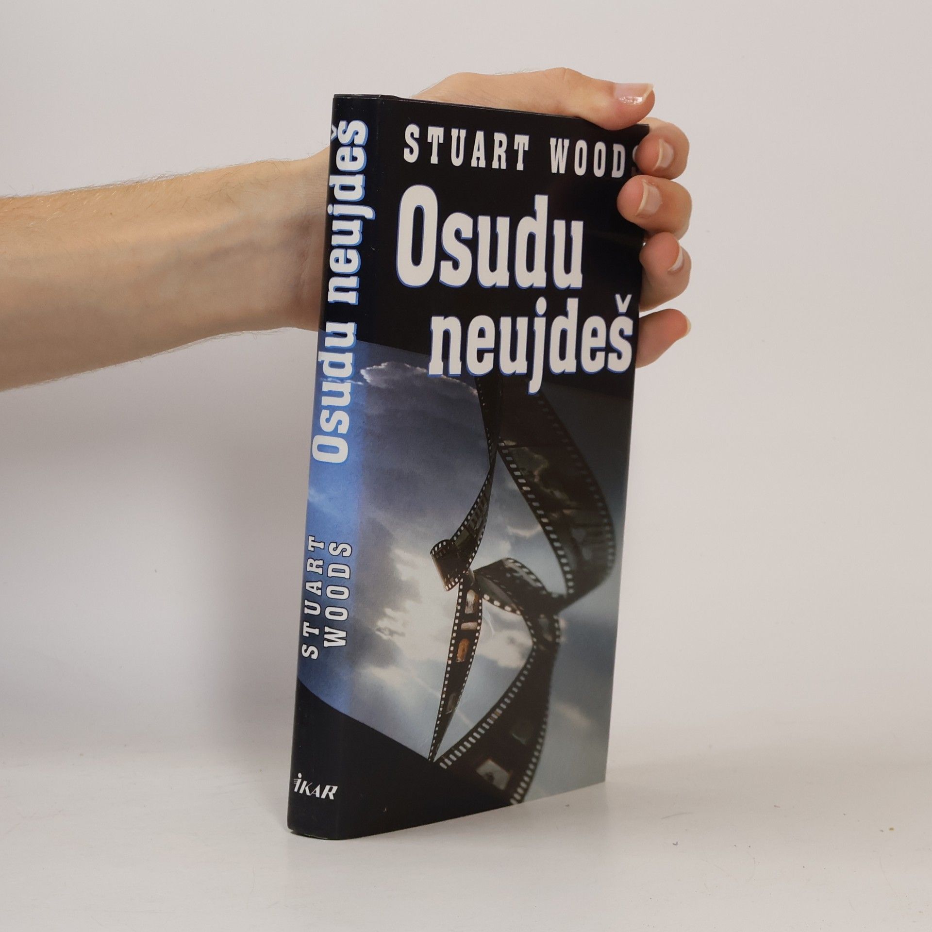 Stuart Woods Osudu neujdeš