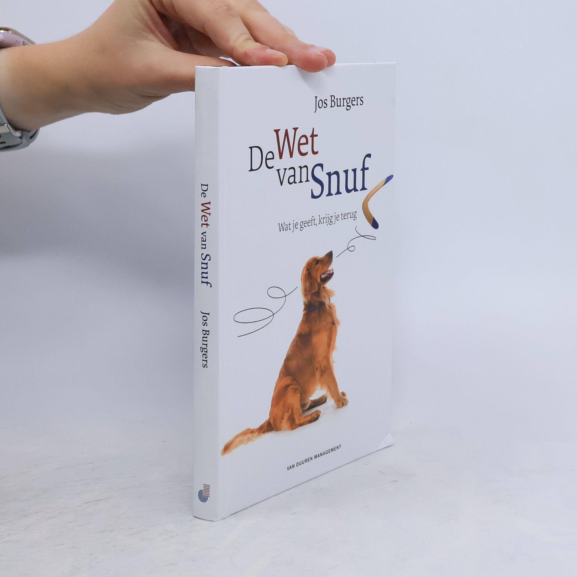 De wet van snuf