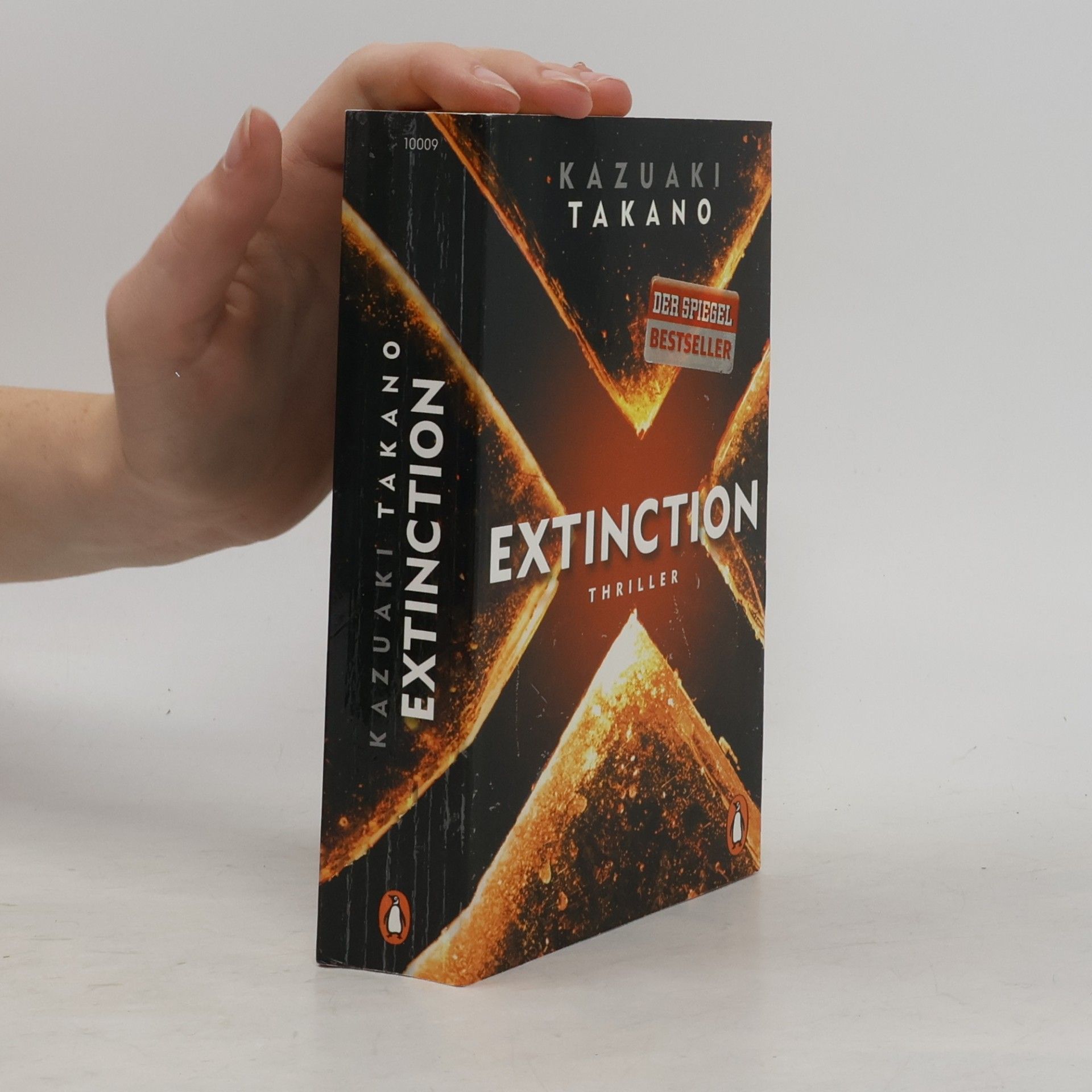 Kazuaki Takano Extinction