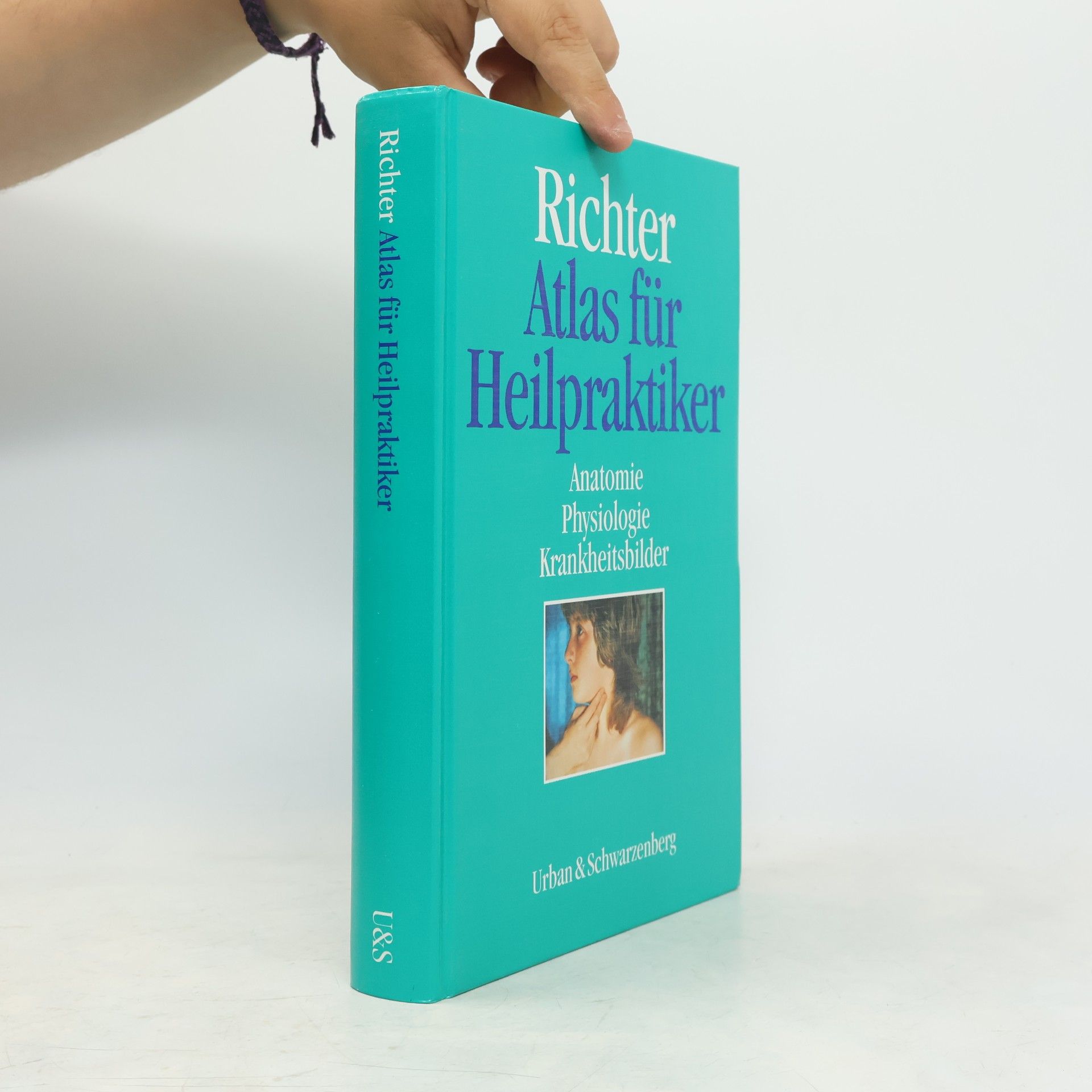 Isolde Richter Atlas für Heilpraktiker