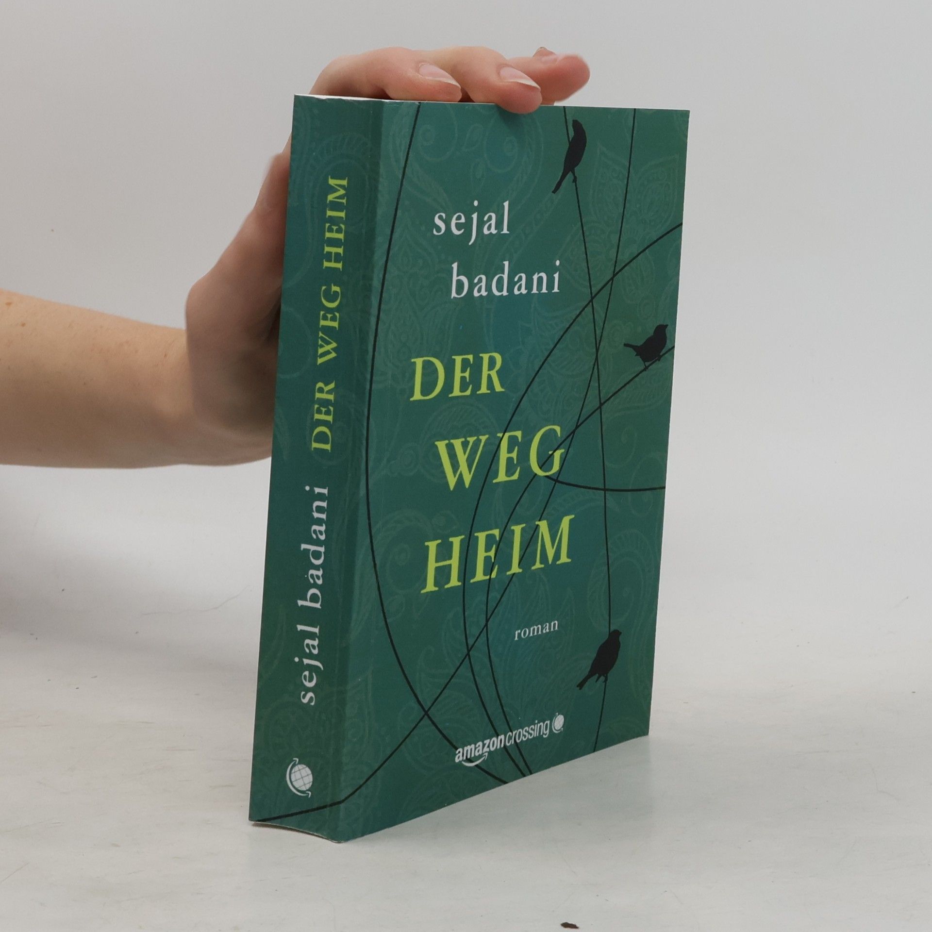 Sejal Badani Der Weg Heim