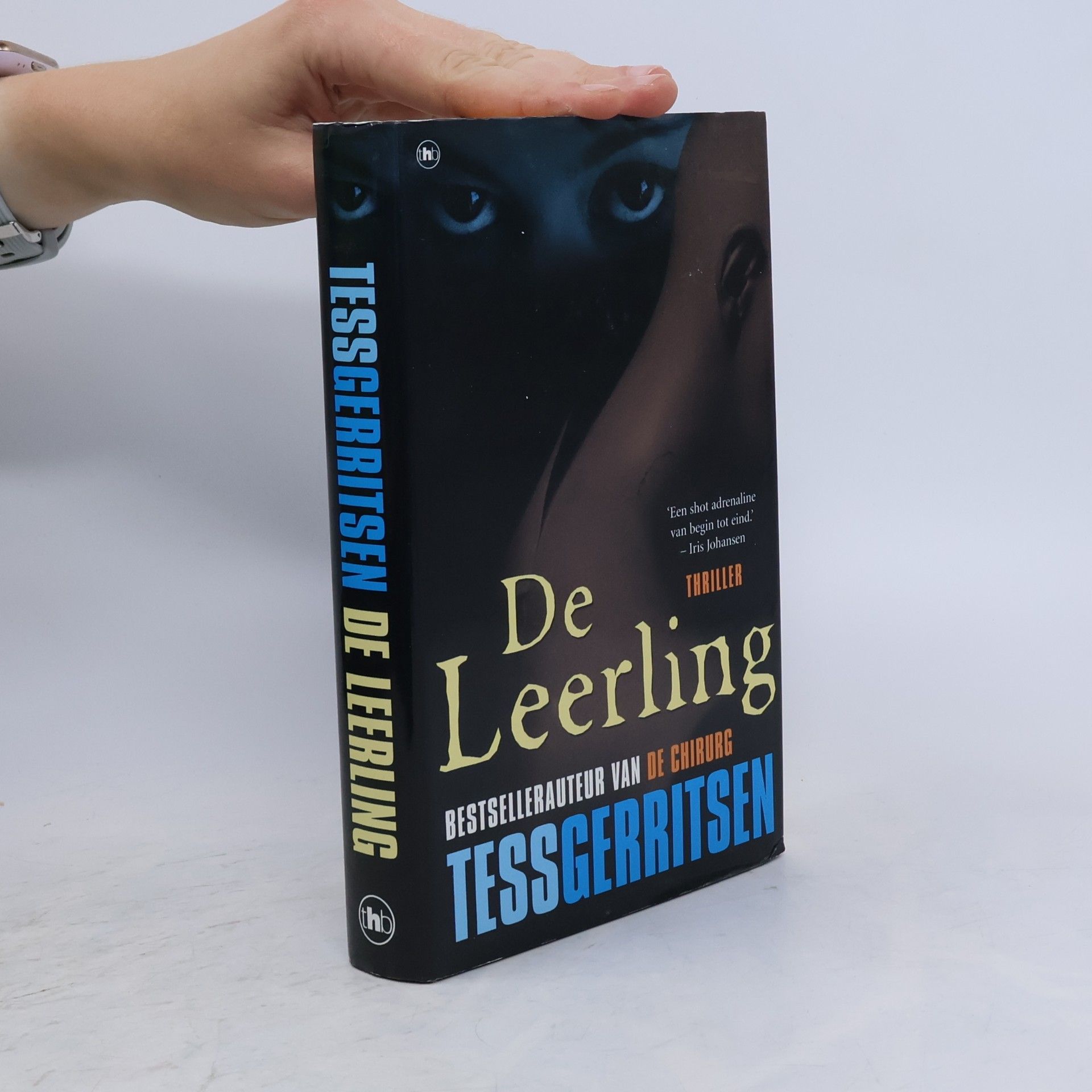 Tess Gerritsen De Leerling