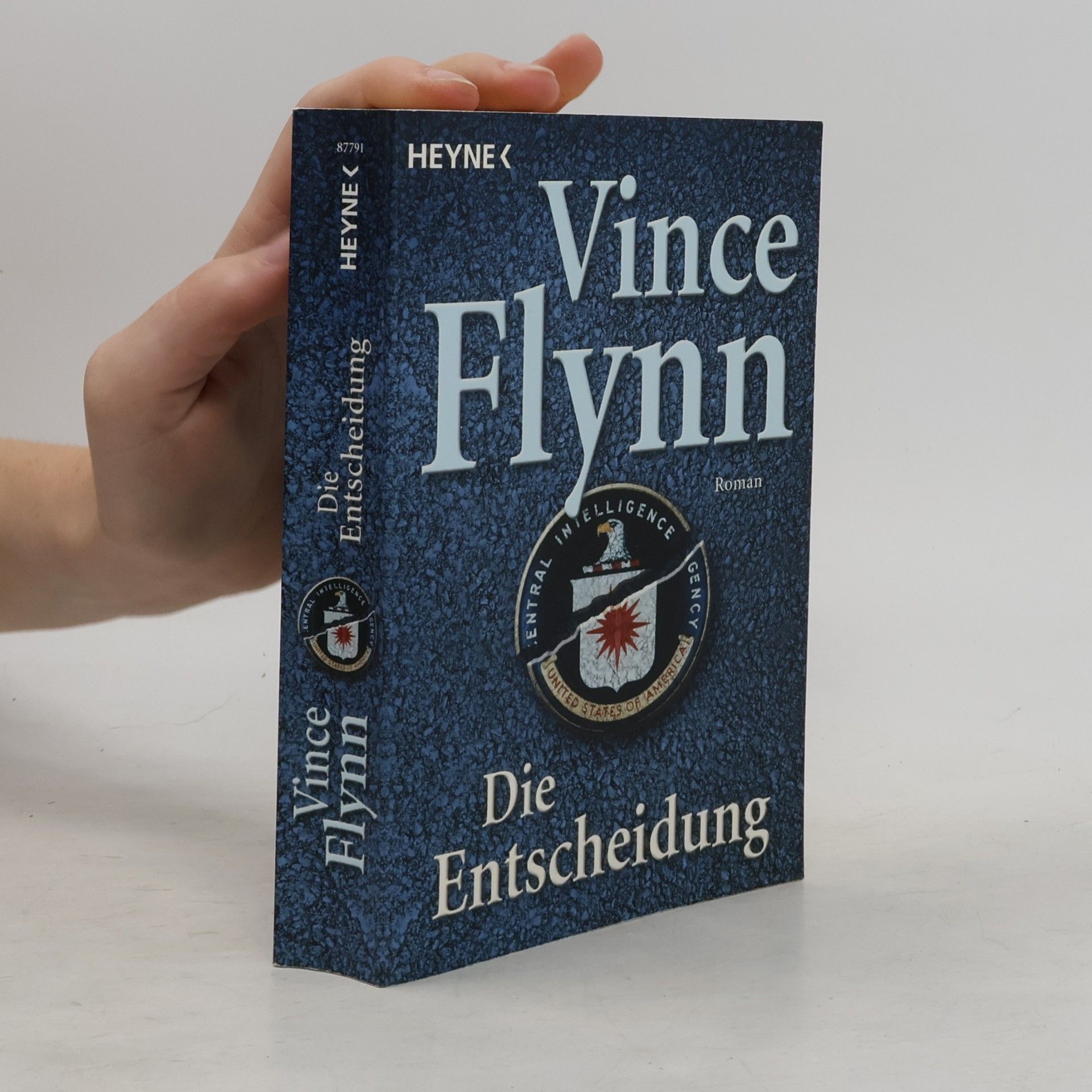 Vince Flynn Die Entscheidung
