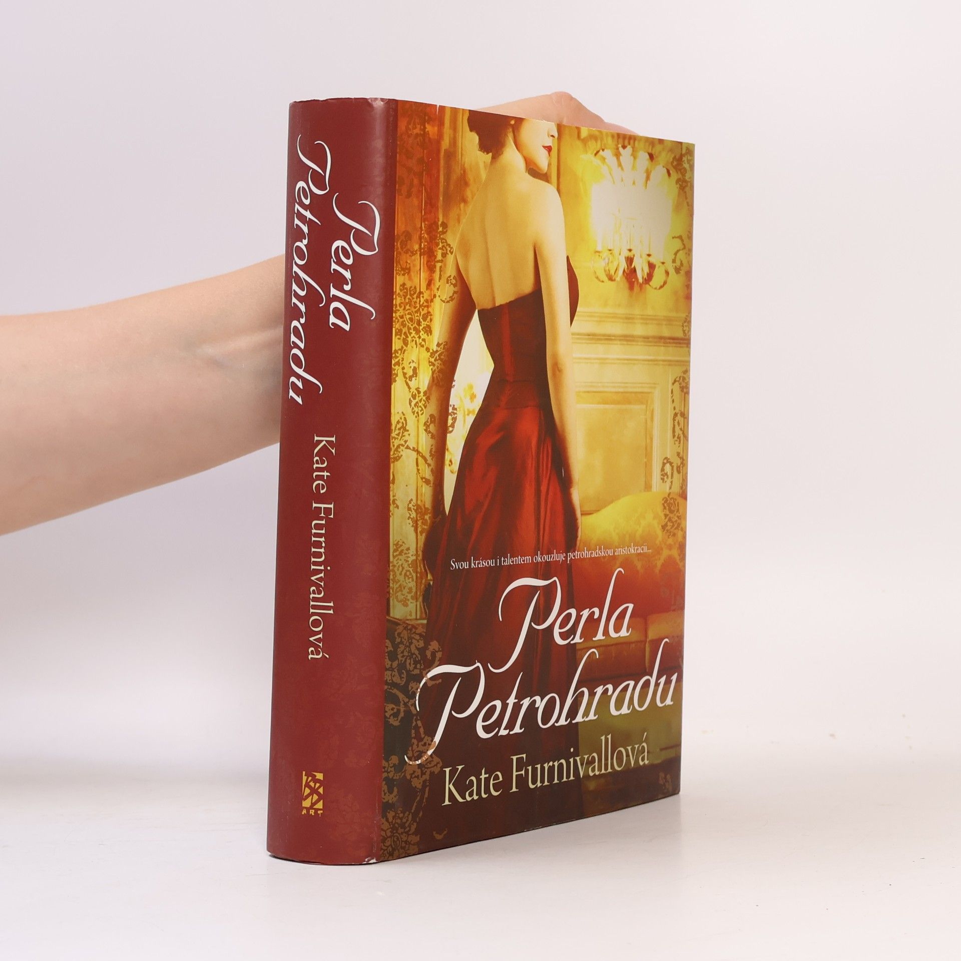 Kate Furnivall Perla Petrohradu. Ruská konkubína 1