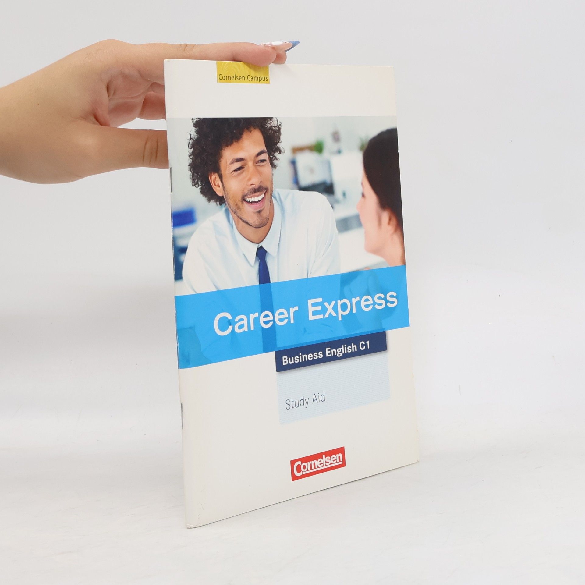 Jane Maier-Fairclough Career Express - Business English. Kursbuch und Phrasebook