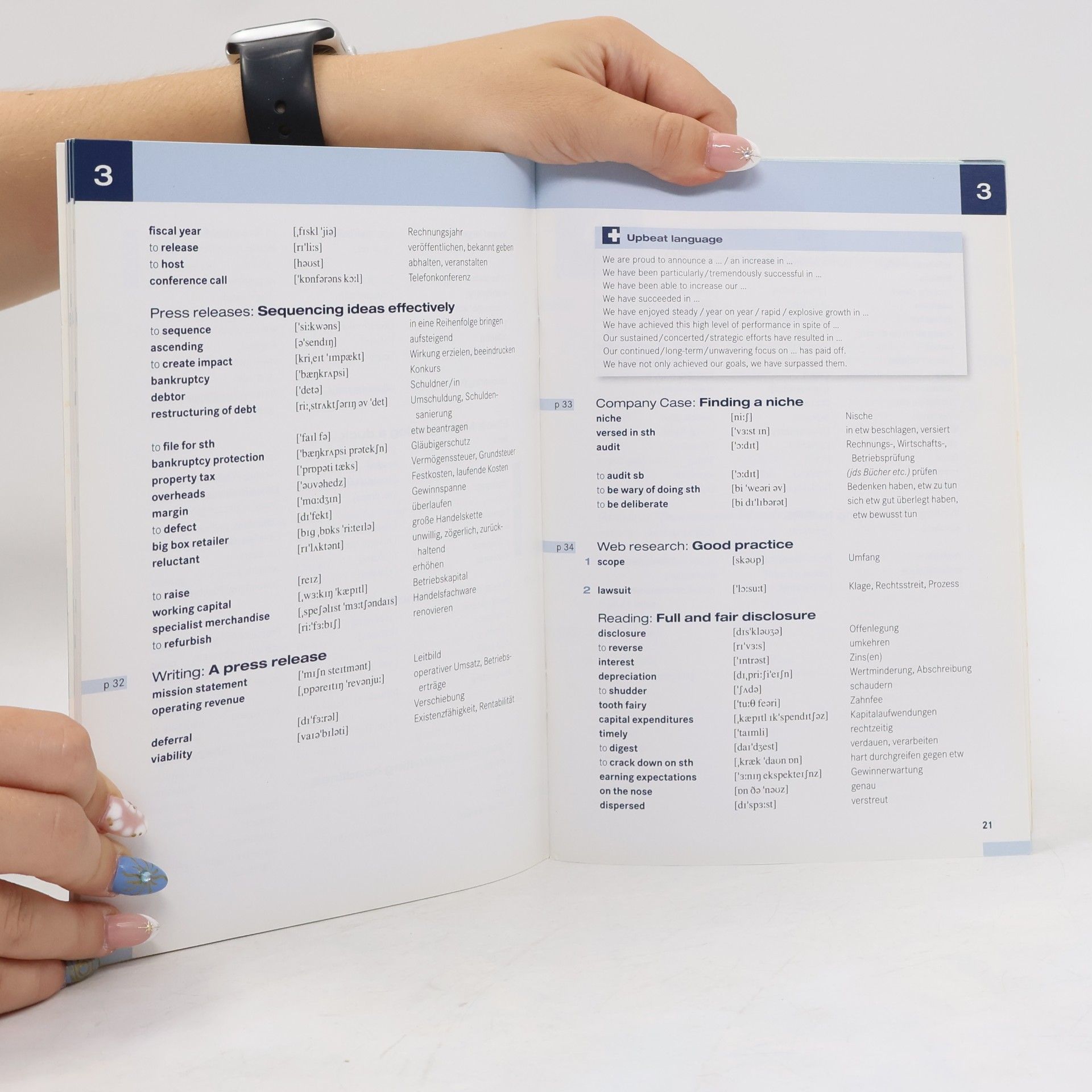 Jane Maier-Fairclough Career Express - Business English. Kursbuch und Phrasebook