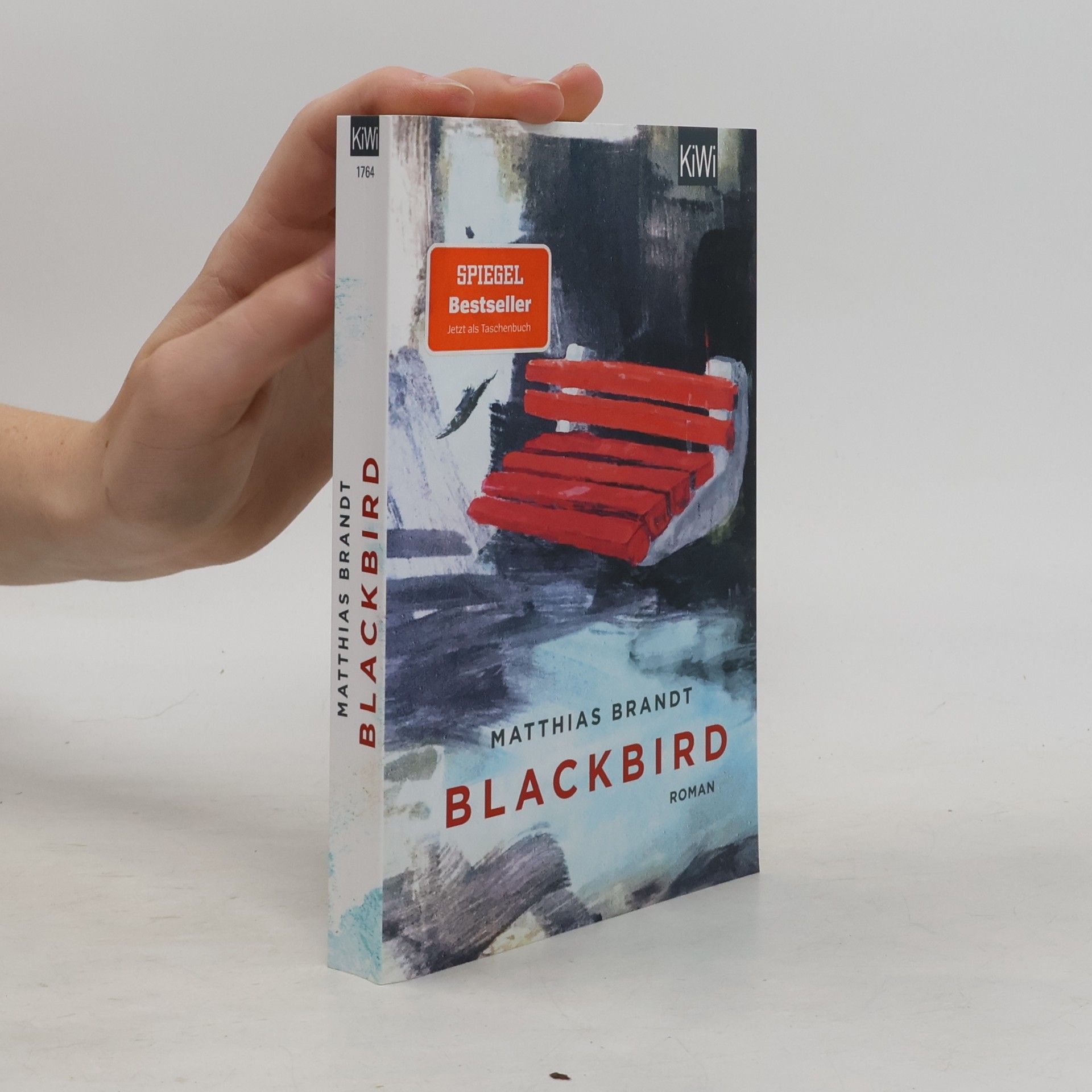 Matthias Brandt Blackbird