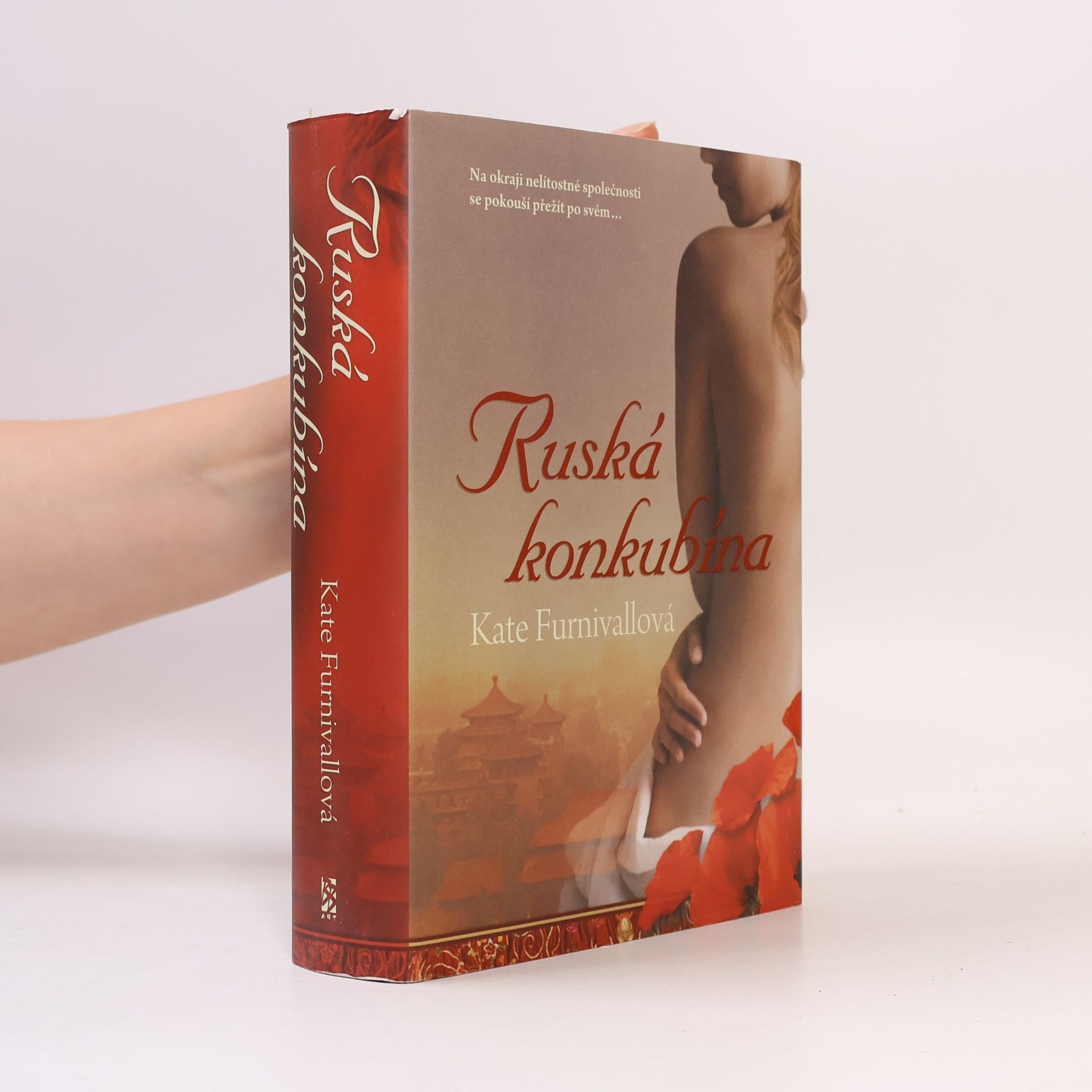 Kate Furnivall Ruská konkubína
