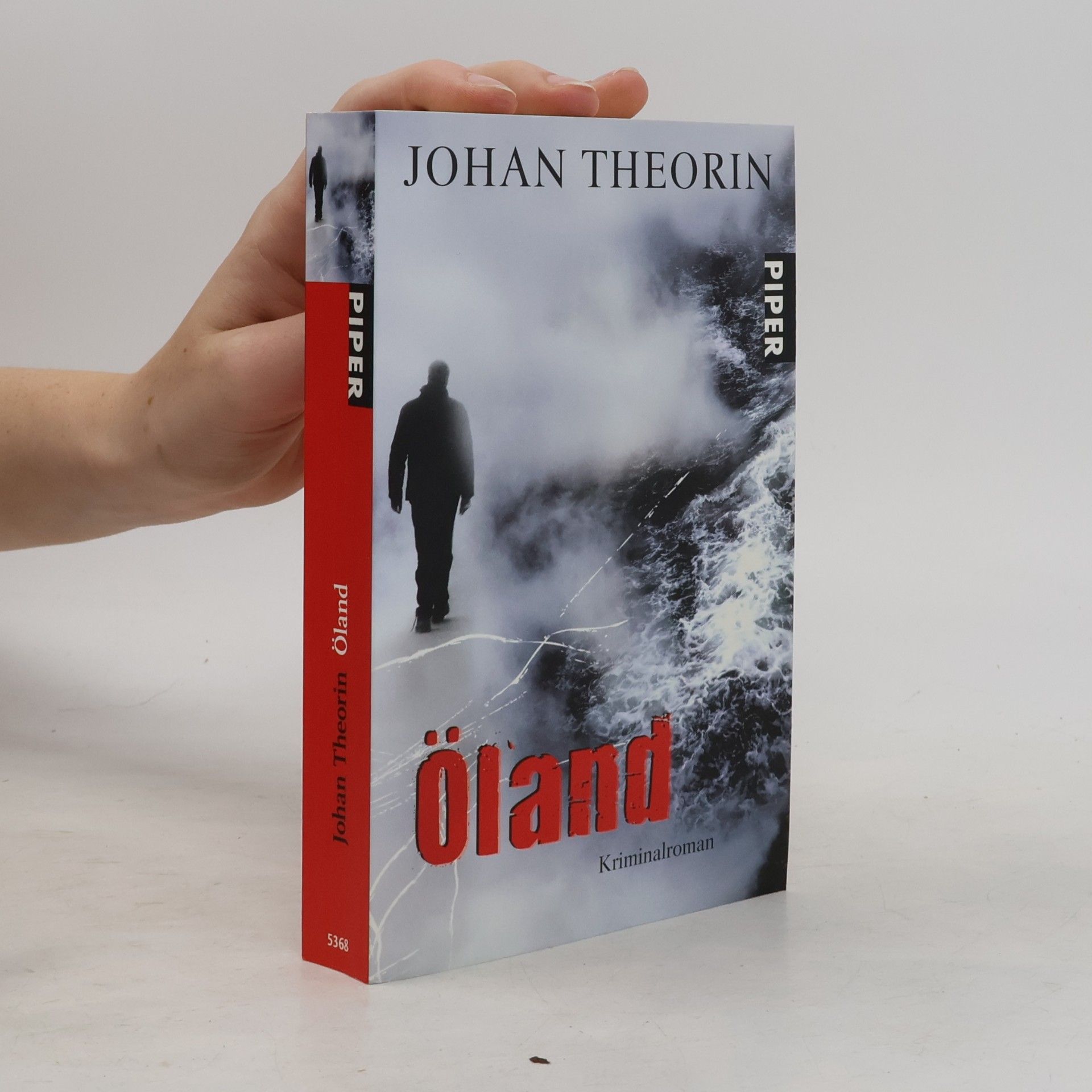 Johan Theorin Öland