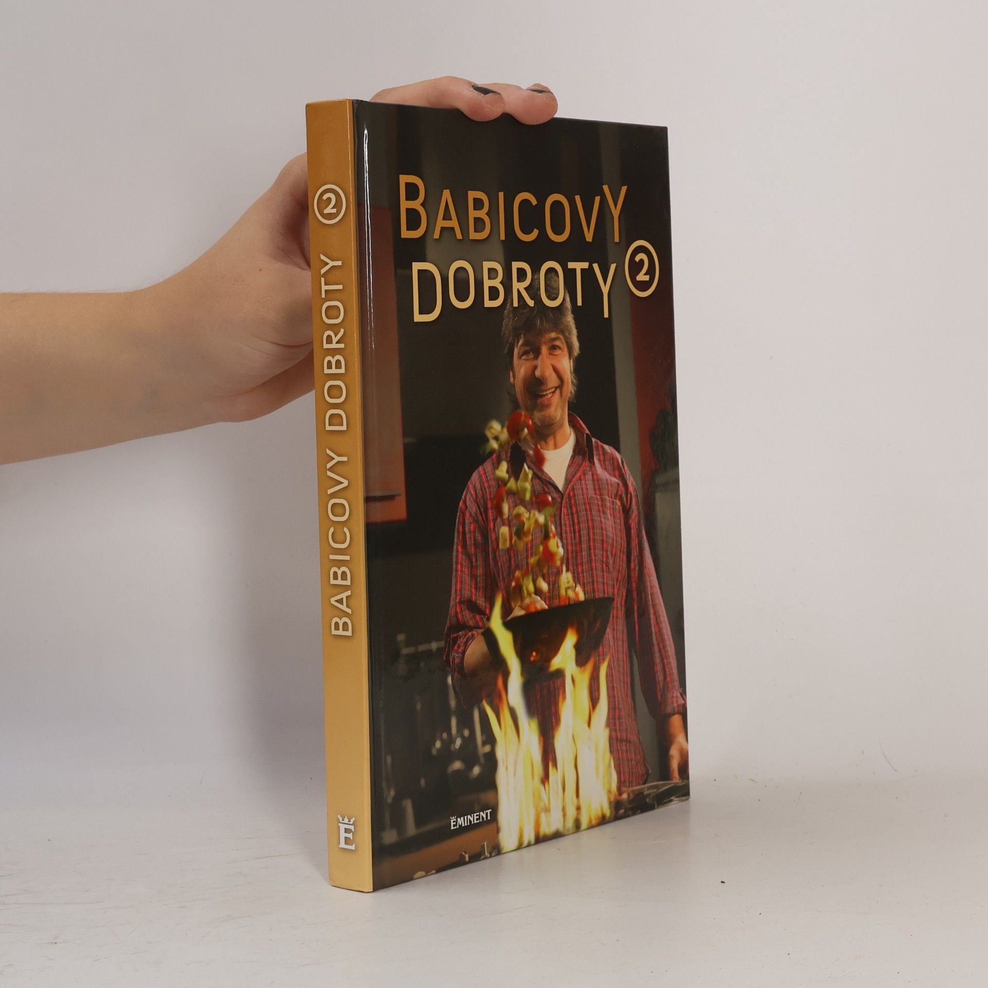 Stefan Siba Babicovy dobroty 2
