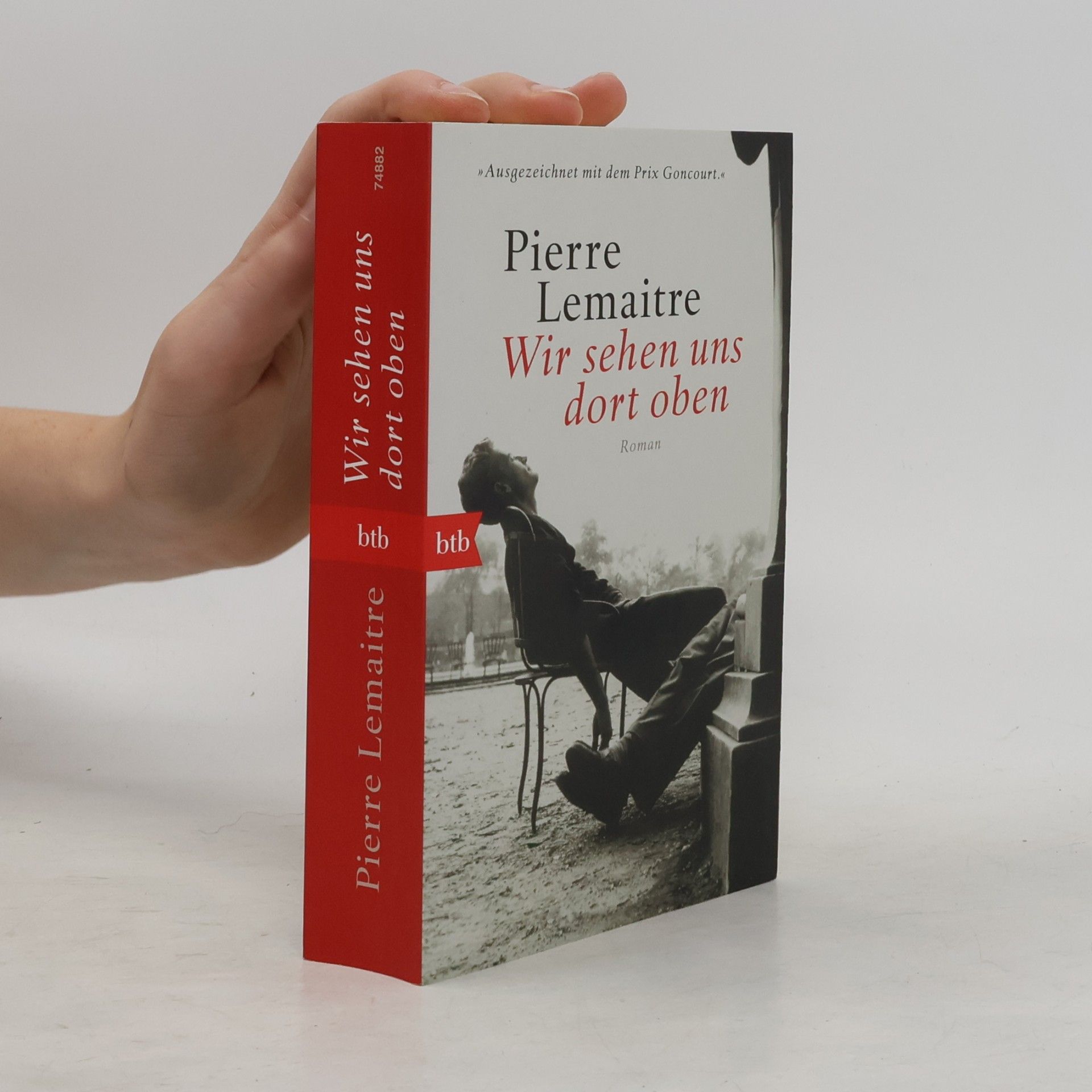 Pierre Lemaitre Wir sehen uns dort oben