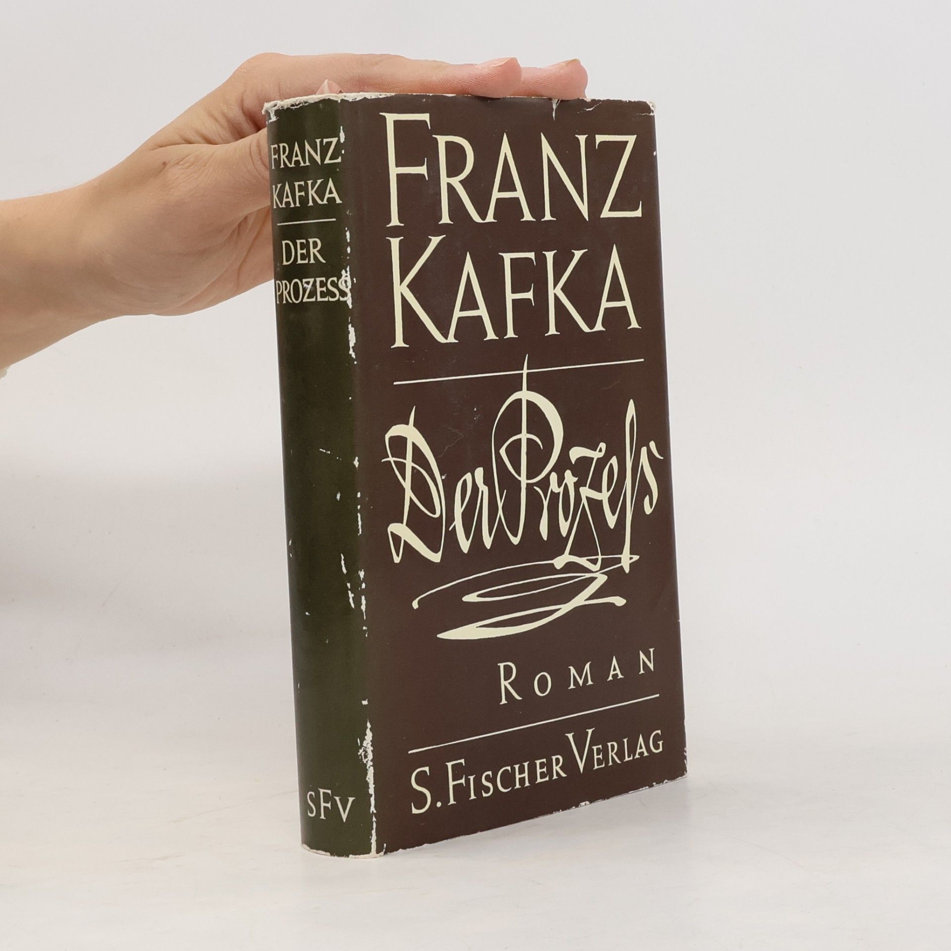 Franz Kafka Der Prozess