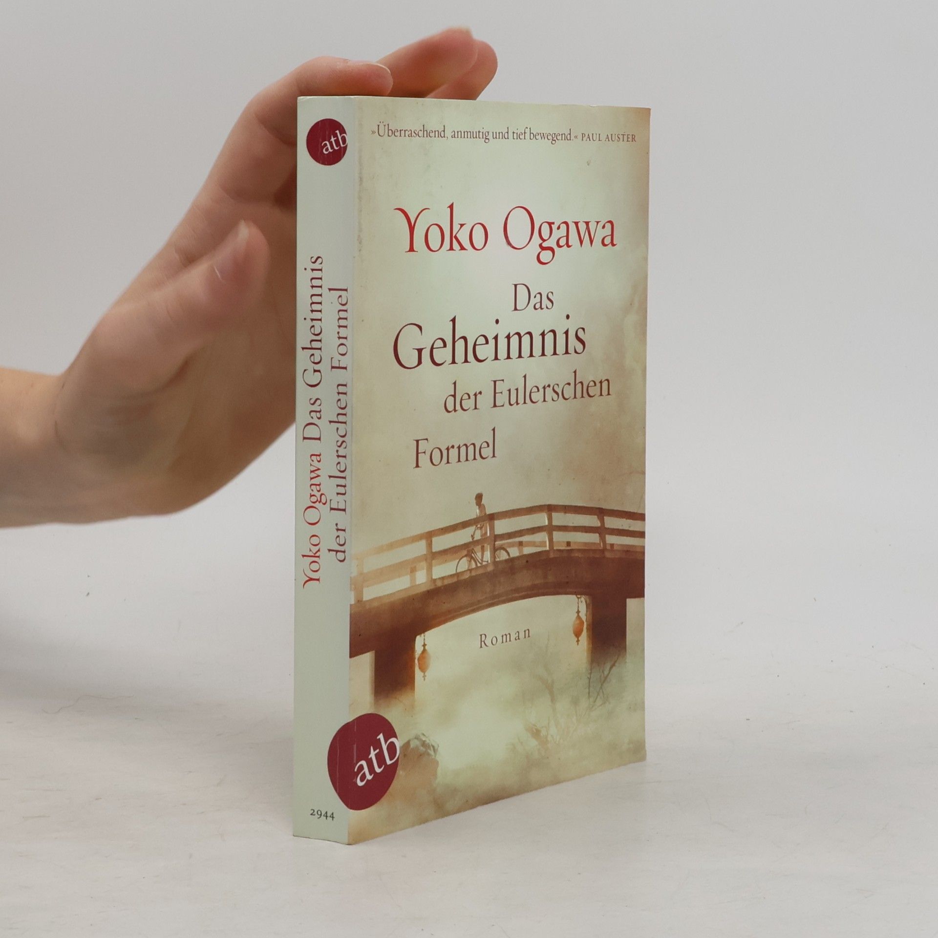 Yōko Ogawa Das Geheimnis der Eulerschen Formel
