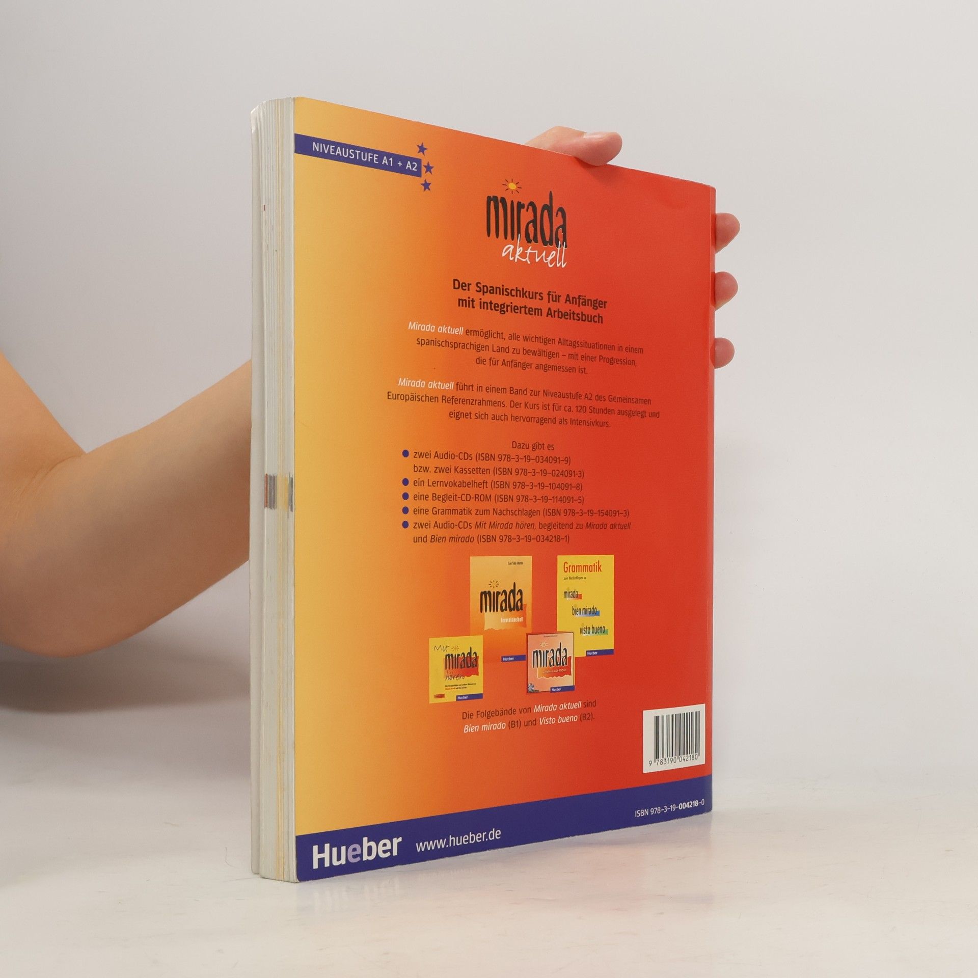 Mirada aktuell