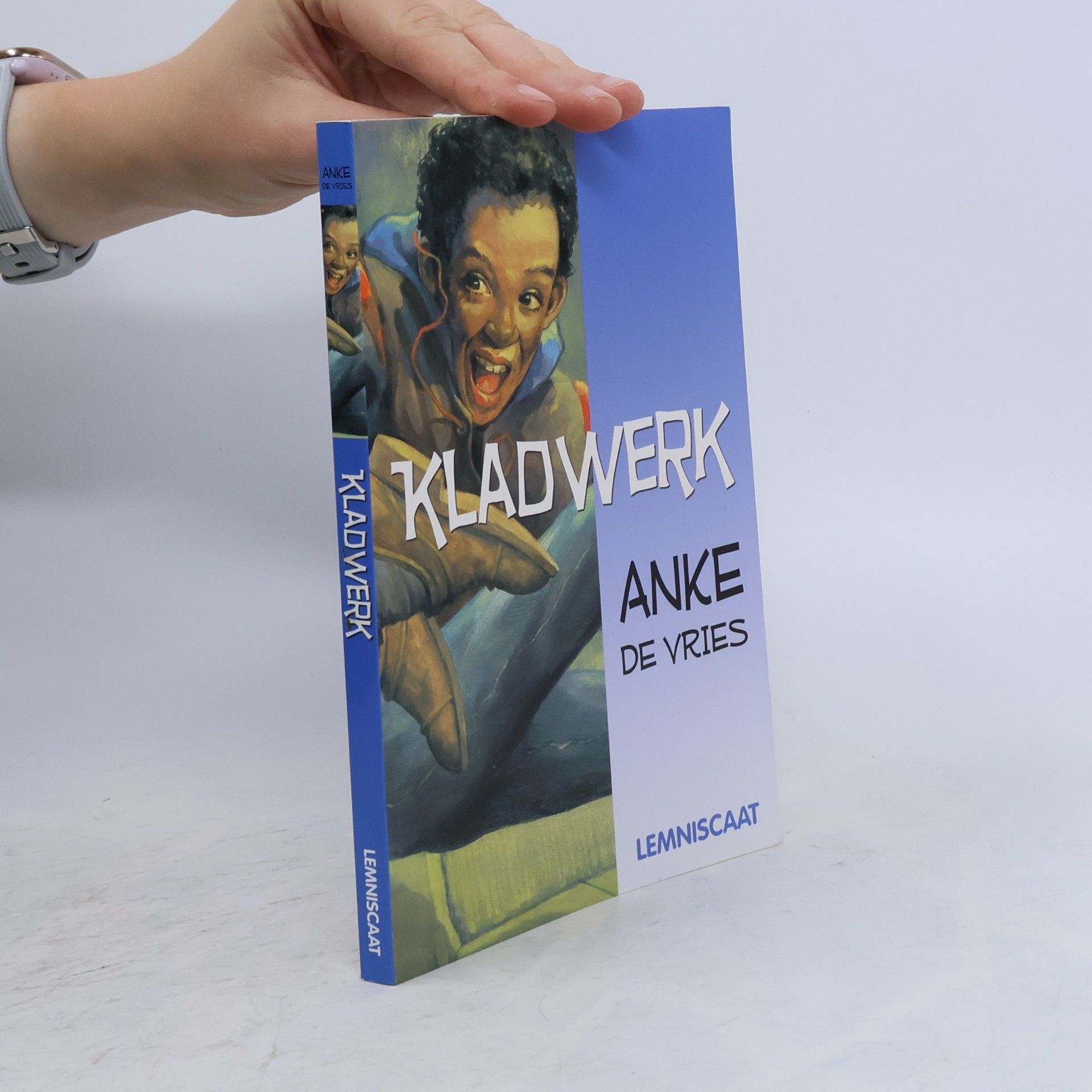 Anke de Vries Kladwerk