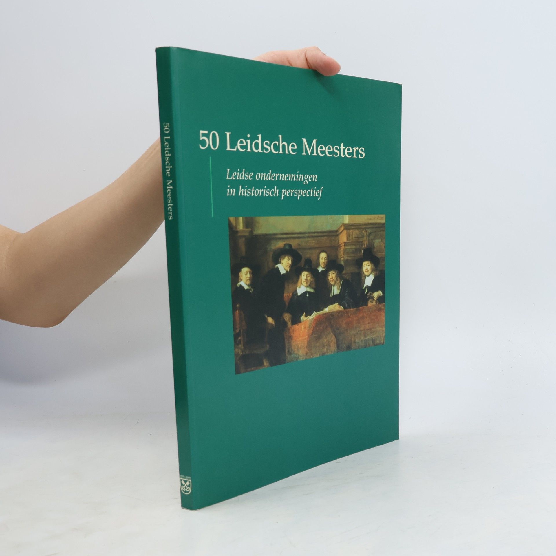 Autores varios 50 Leidsche Meesters