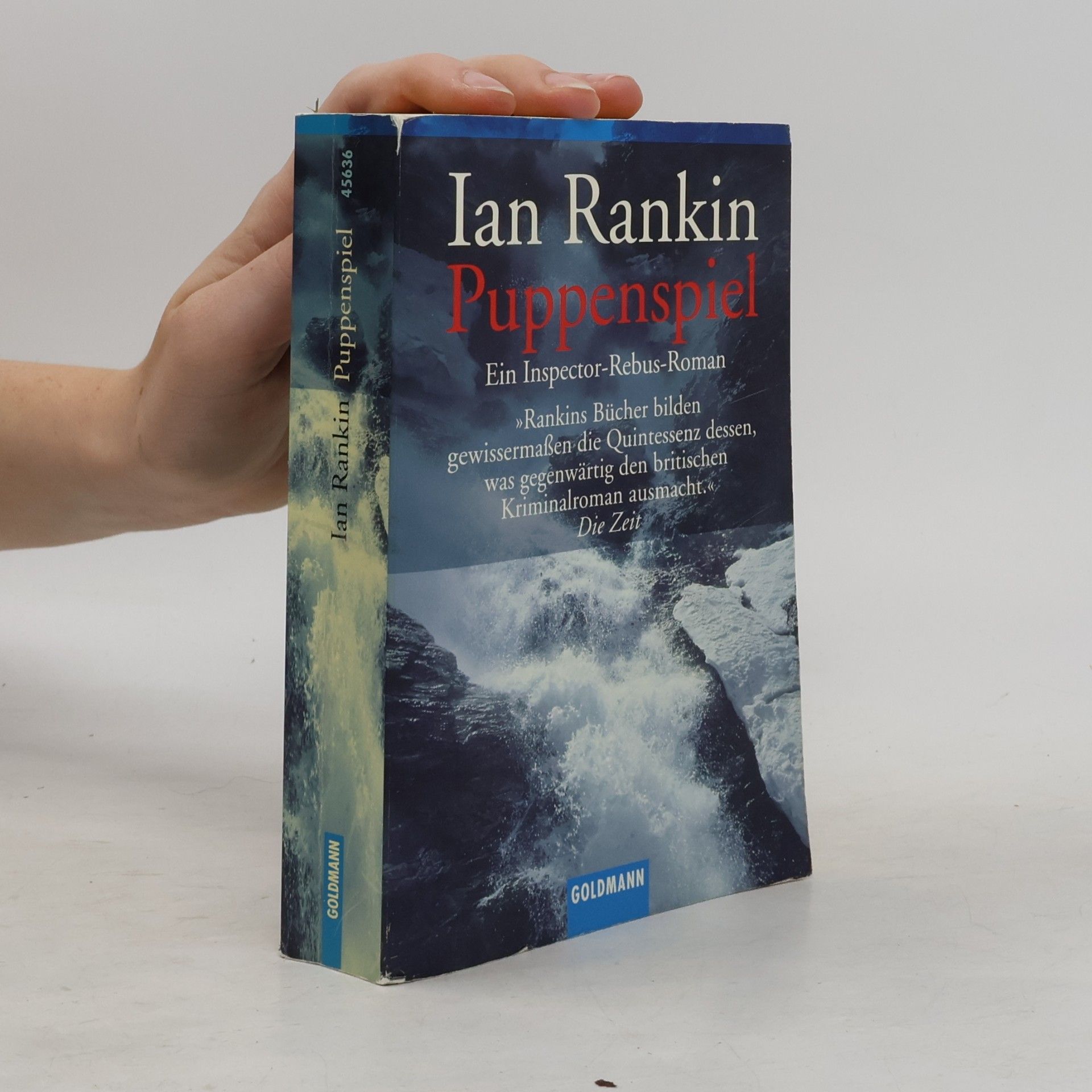 Ian Rankin Puppenspiel