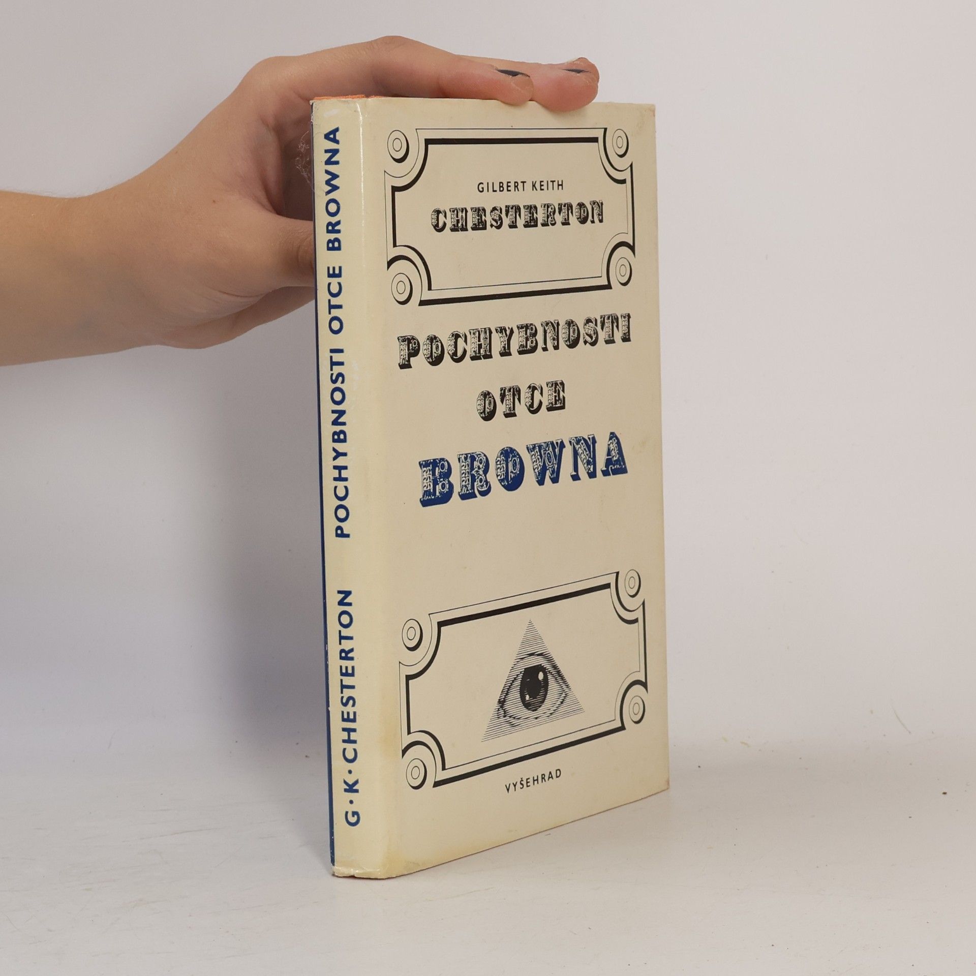 Gilbert Keith Chesterton Pochybnosti otce Browna