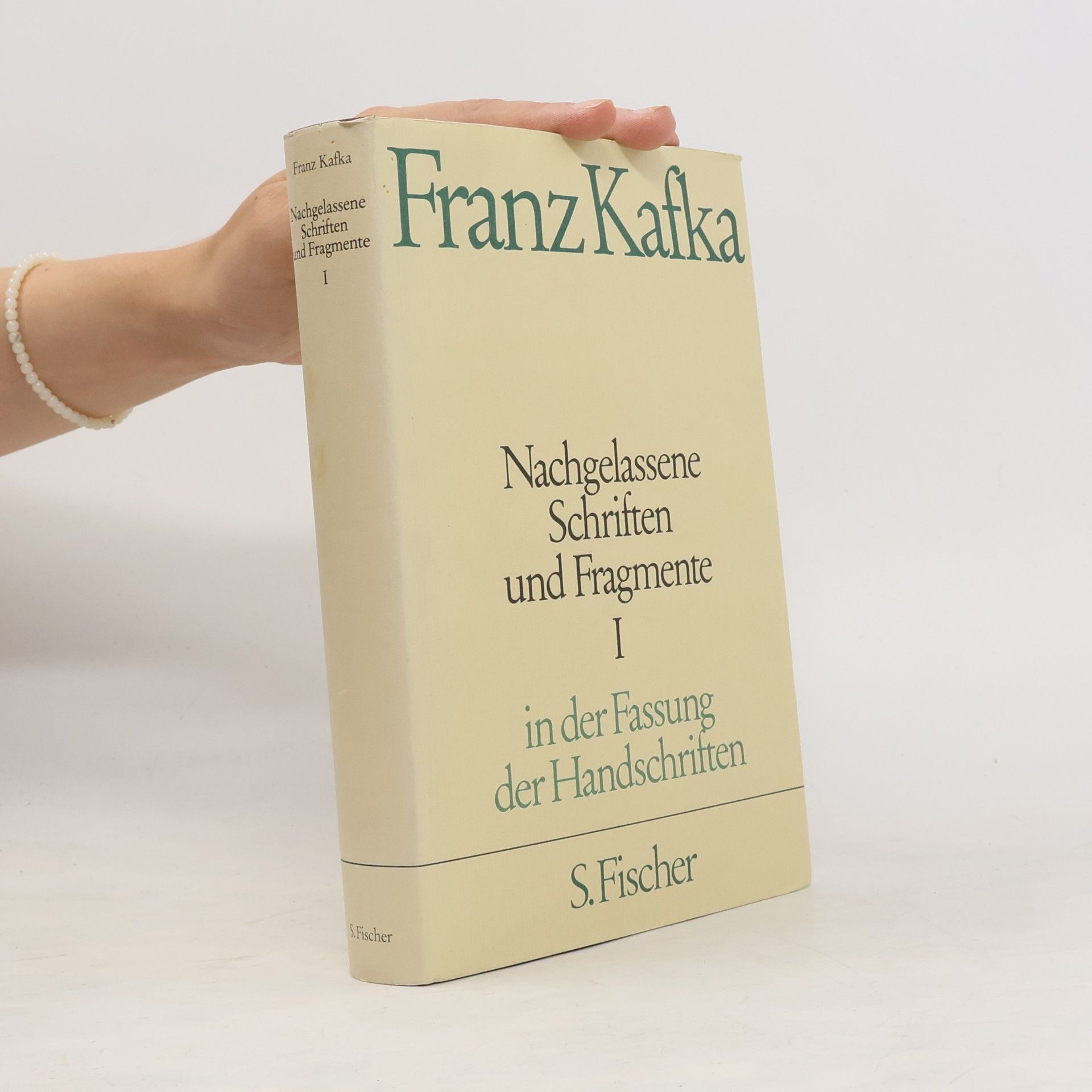 Malcolm Pasley Nachgelassene Schriften und Fragmente, in der Fassung der Handschriften
