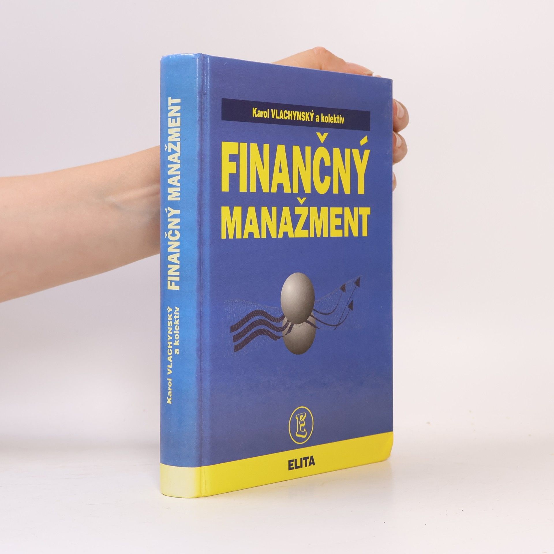 Various authors Finančný manažment