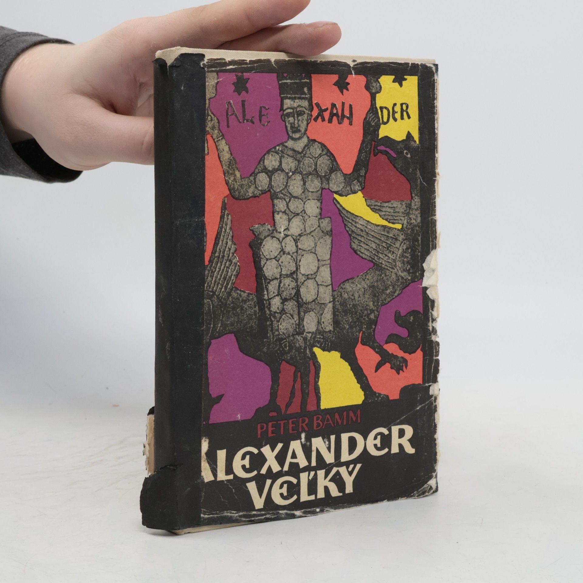 Peter Bamm Alexander Vel'ký alebo Premena sveta