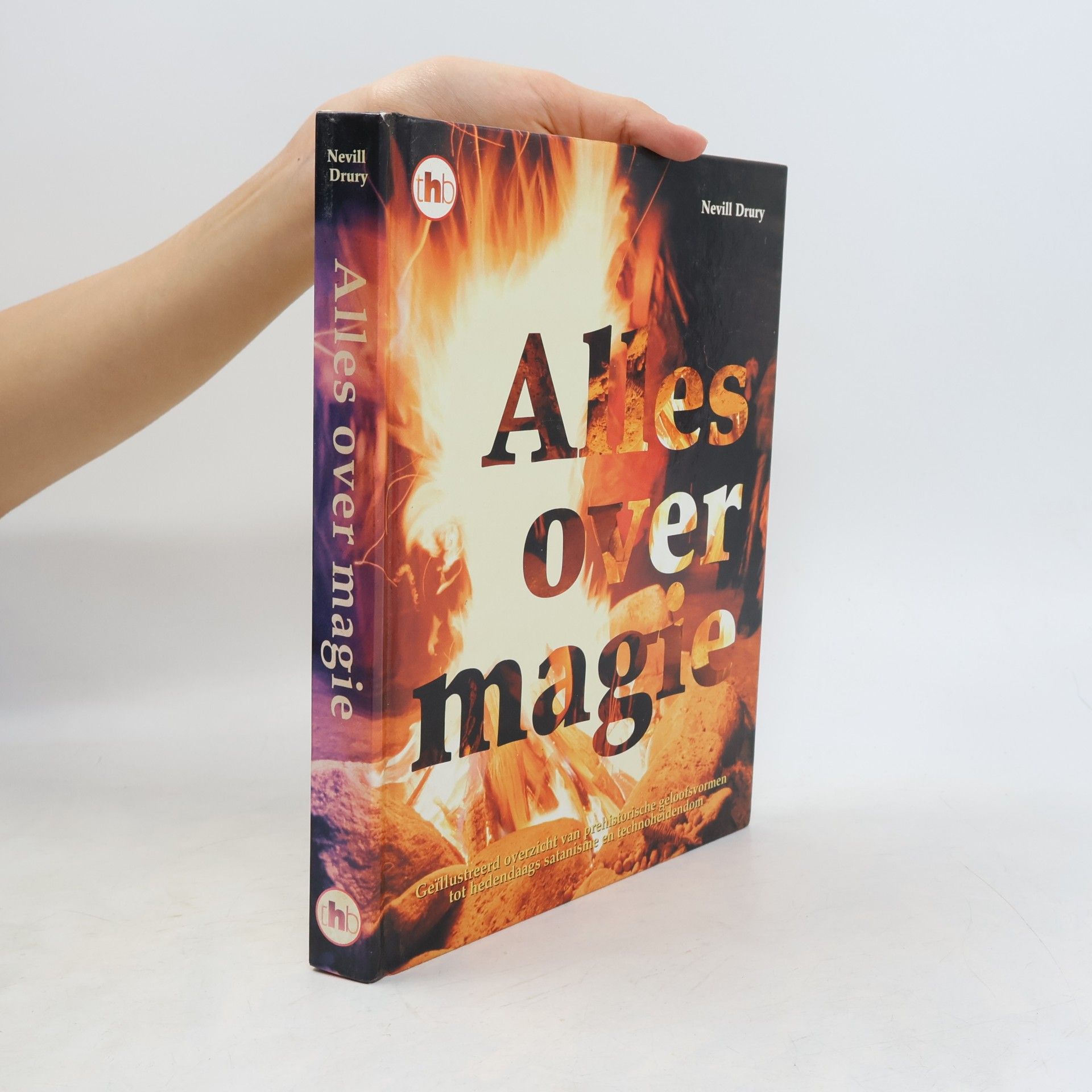 Alles over magie