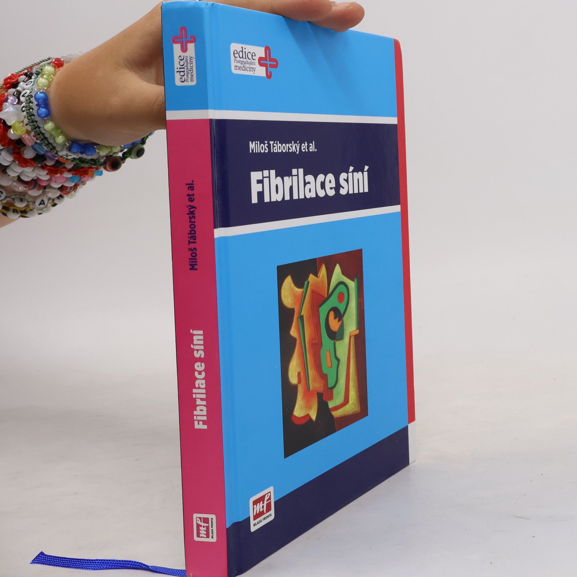 Miloš Táborský Fibrilace síní