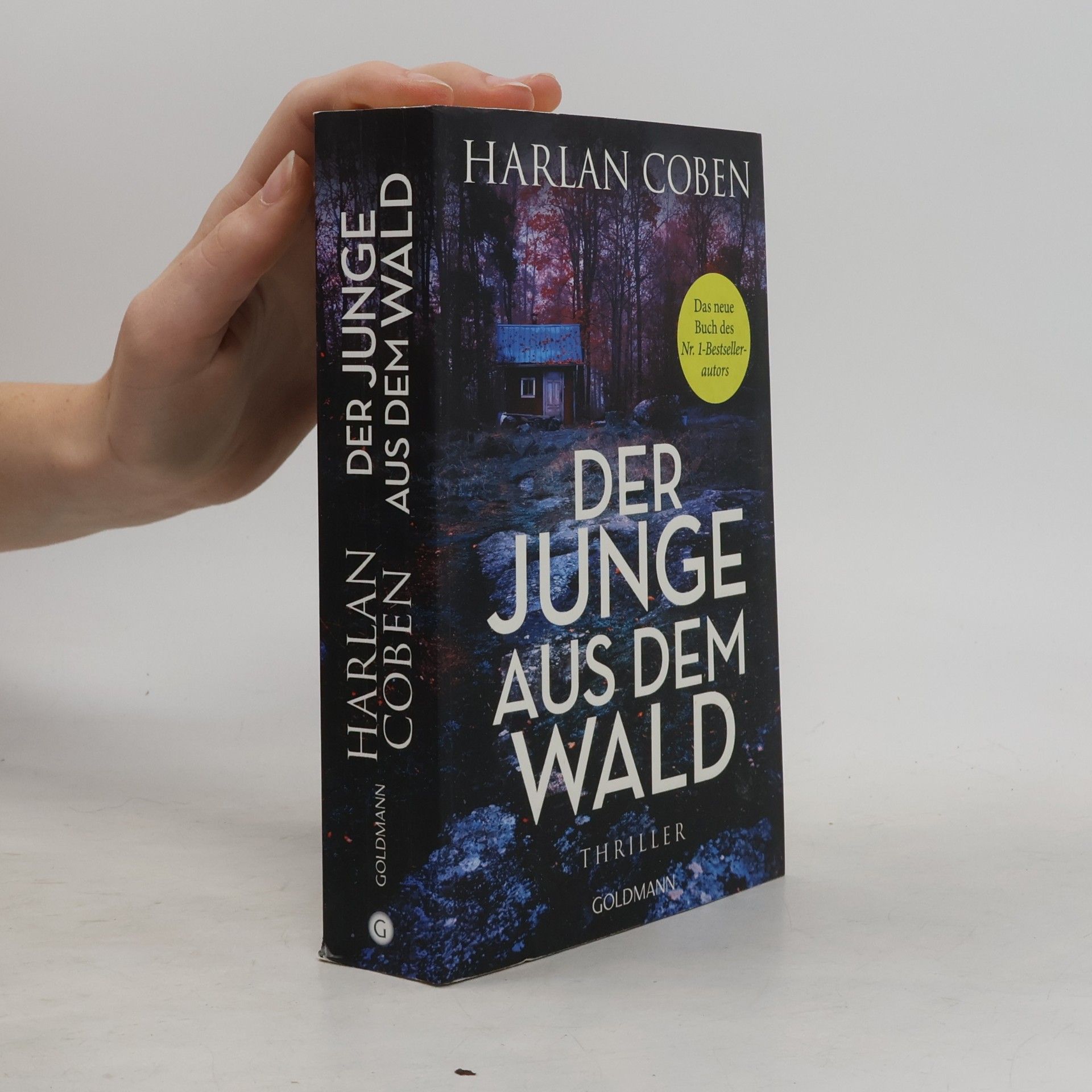 Harlan Coben Der Junge aus dem Wald