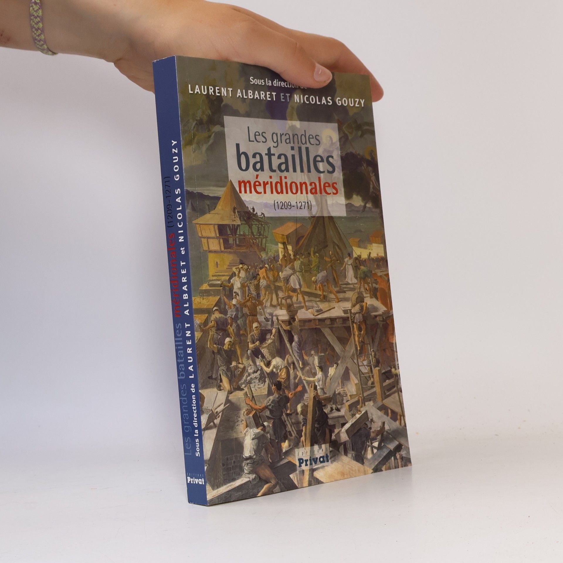 Les grandes batailles méridionales