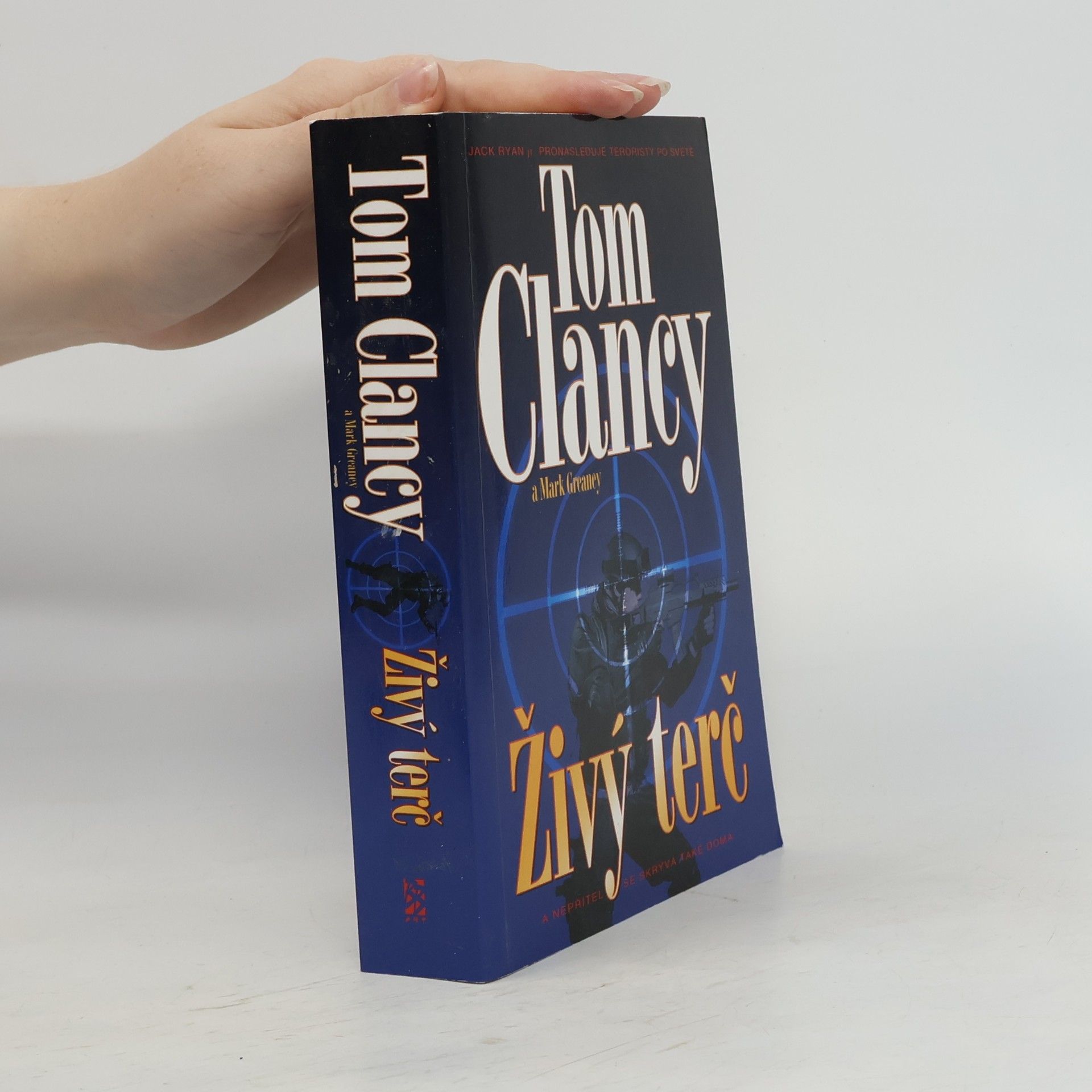 Tom Clancy Živý terč
